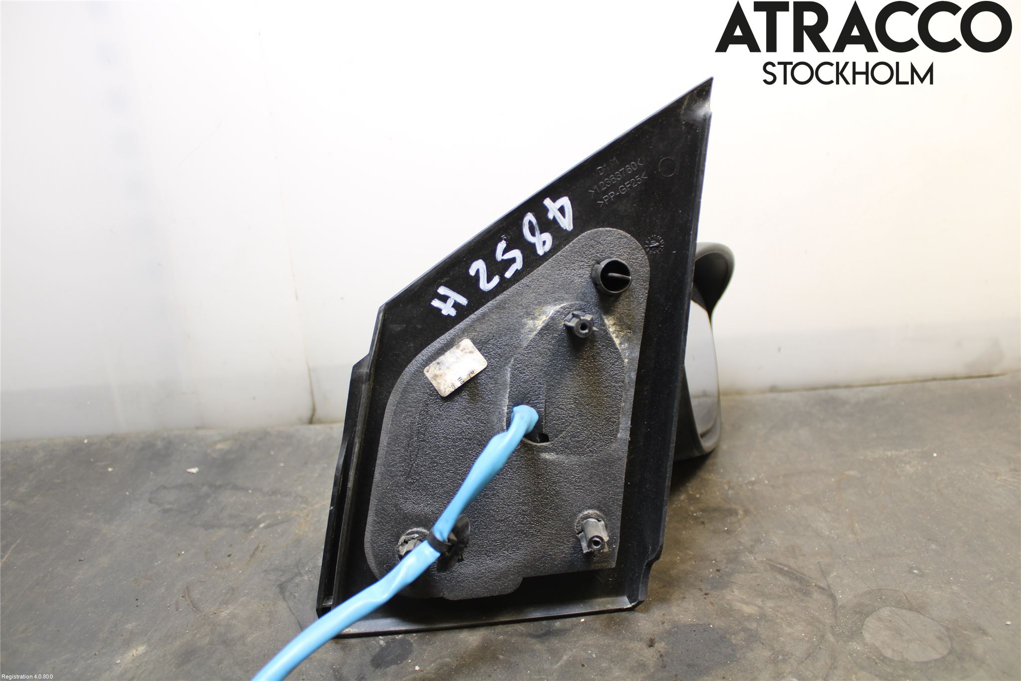 Citroen C2 Spegel Yttre El Hö