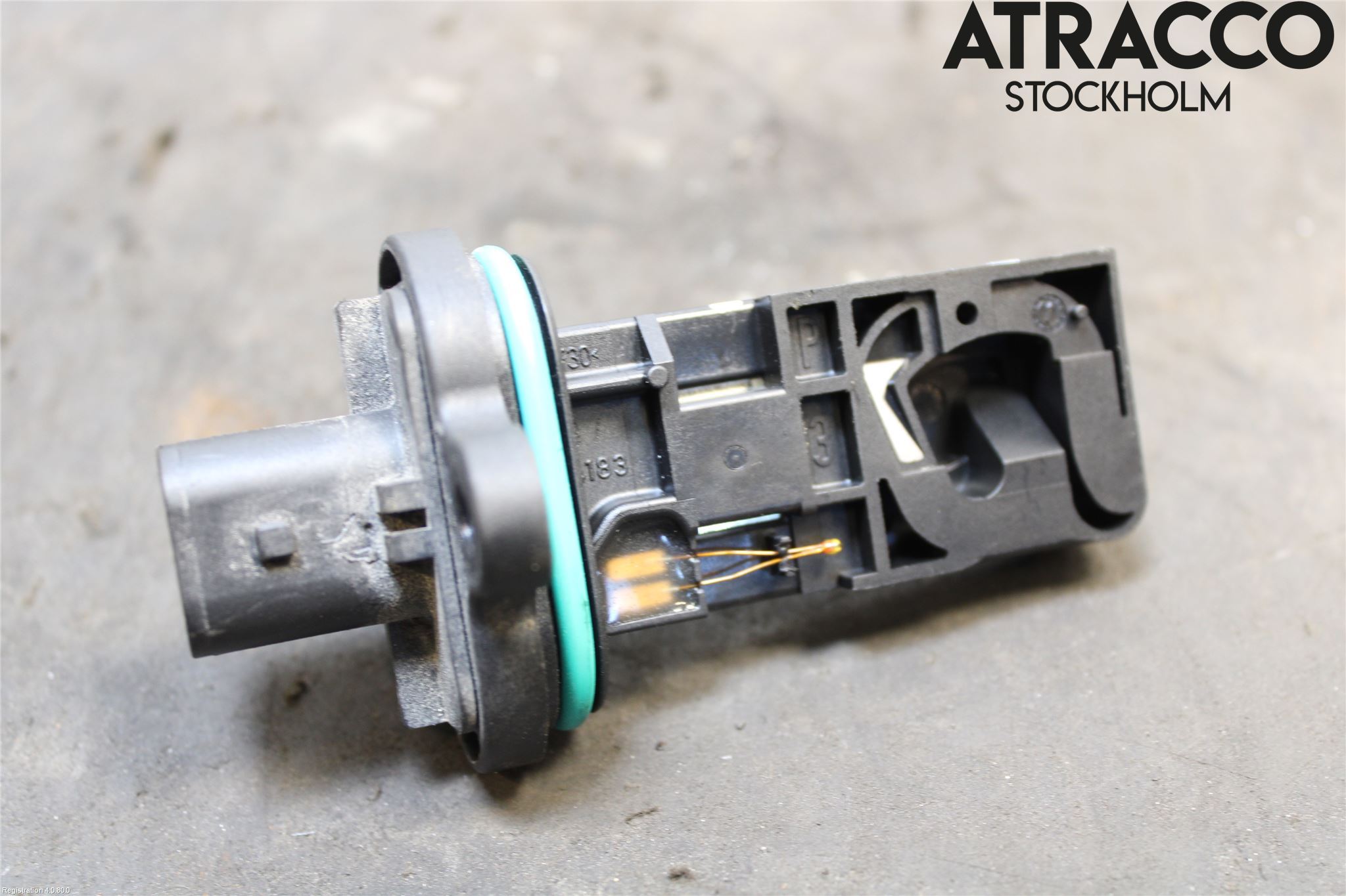 Opel ASTRA J 10-15 Injluftmassamätare