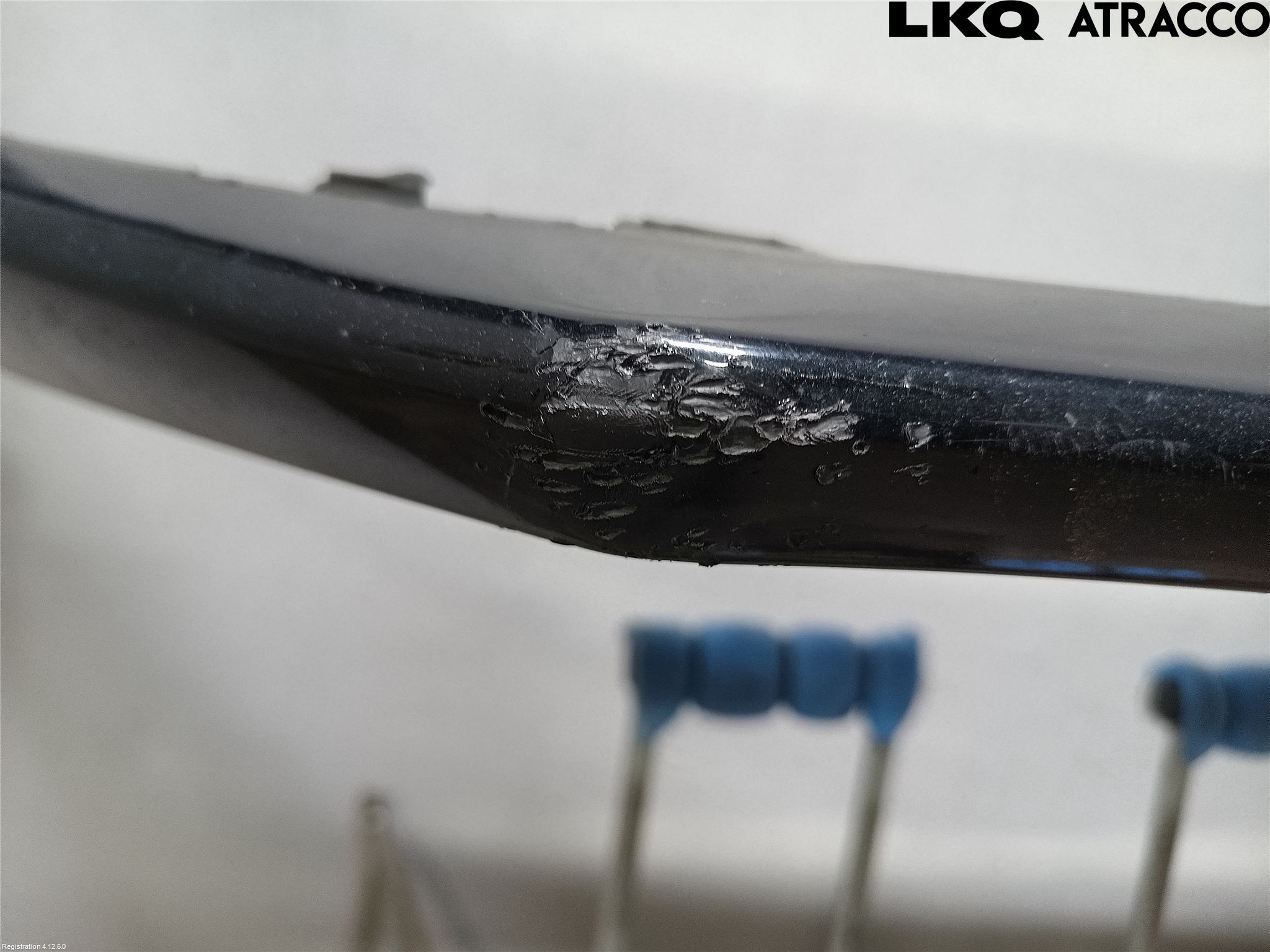 Volvo V40 12-19 Stötfångarbeklädnad Fram