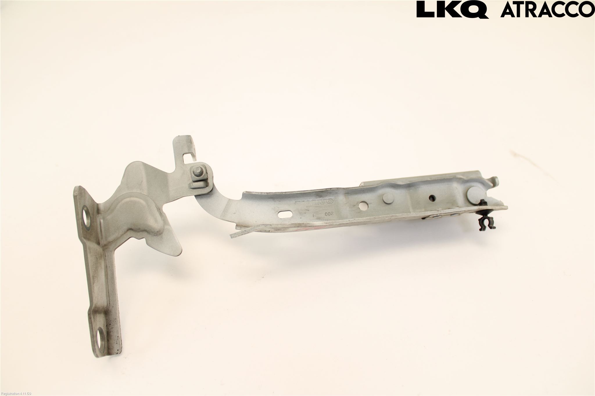 Volvo V40 12-19 Huvgångjärn