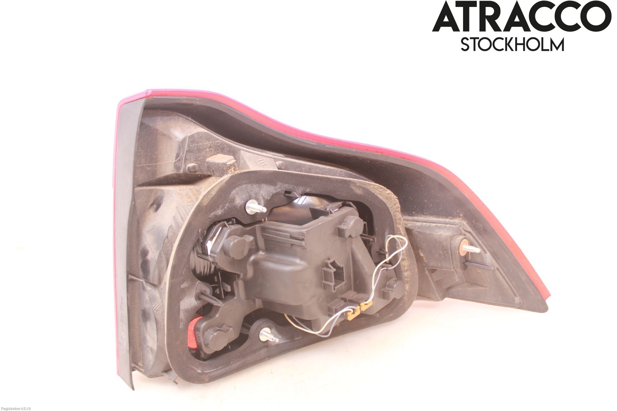 Volvo S80 07-13 Bakljus Vänster