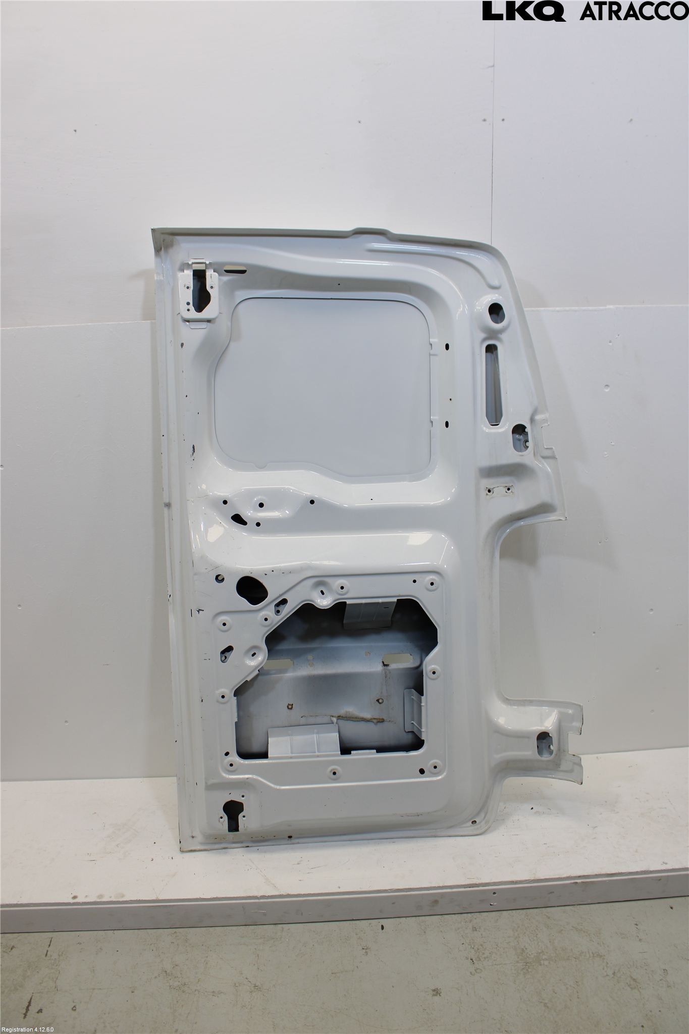 Toyota PROACE II 16- Dörr Bak Vänster