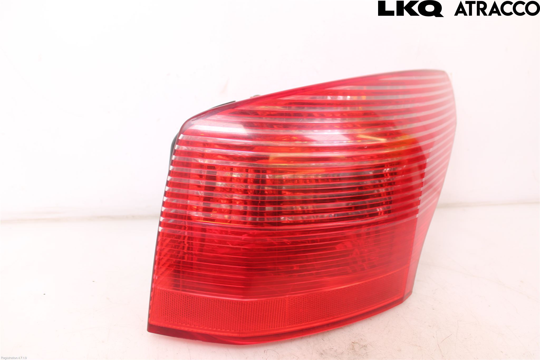 Peugeot 407 Bakljus Höger