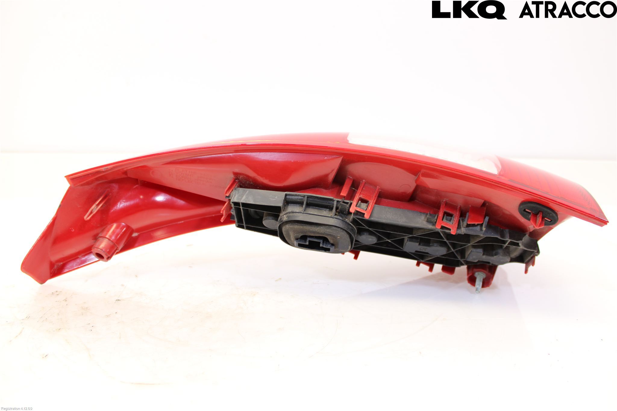 Citroen C3 05-10 Bakljus Höger