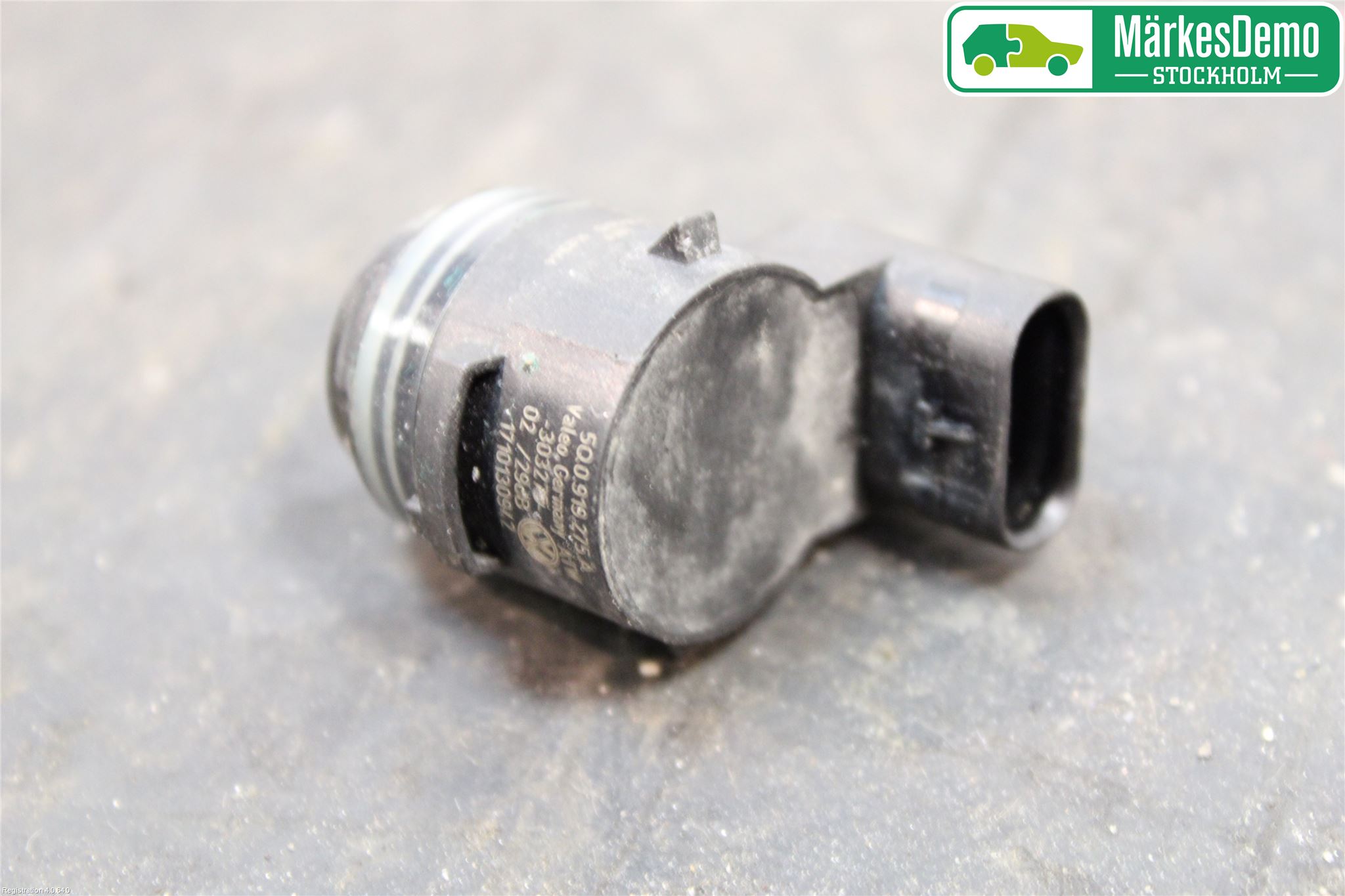 Seat Mii / Mii electric Parkeringshjälp Backsensor