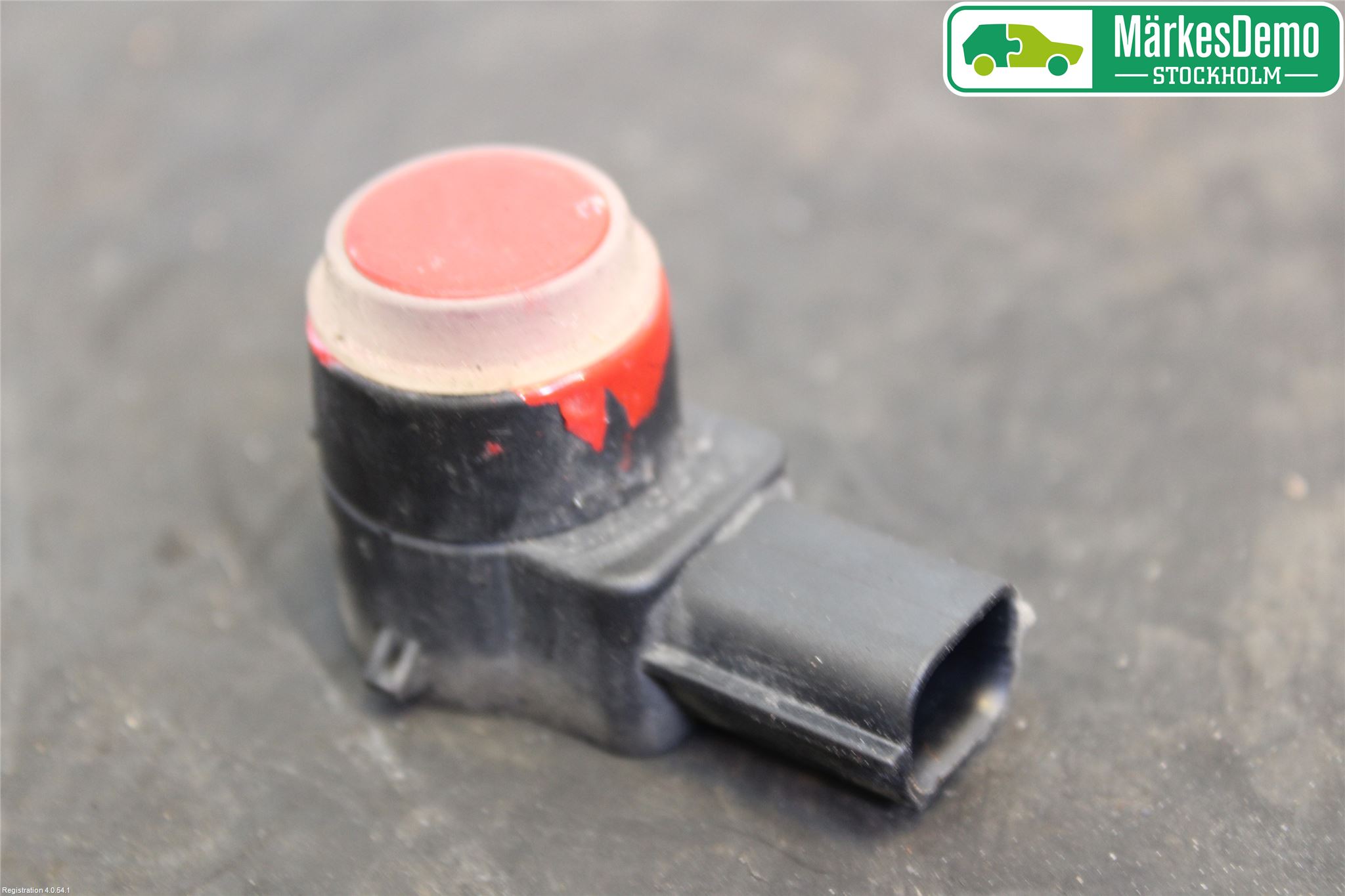 Saab 9-5 10-12 Parkeringshjälp Frontsensor