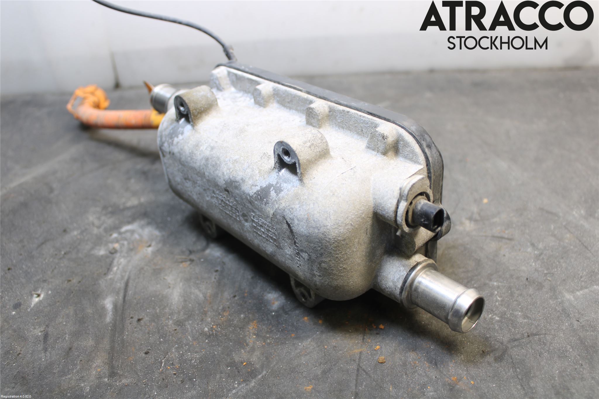 Hyundai KONA/ELECTRIC OS 18-23 Kyl-Värme Övrigt