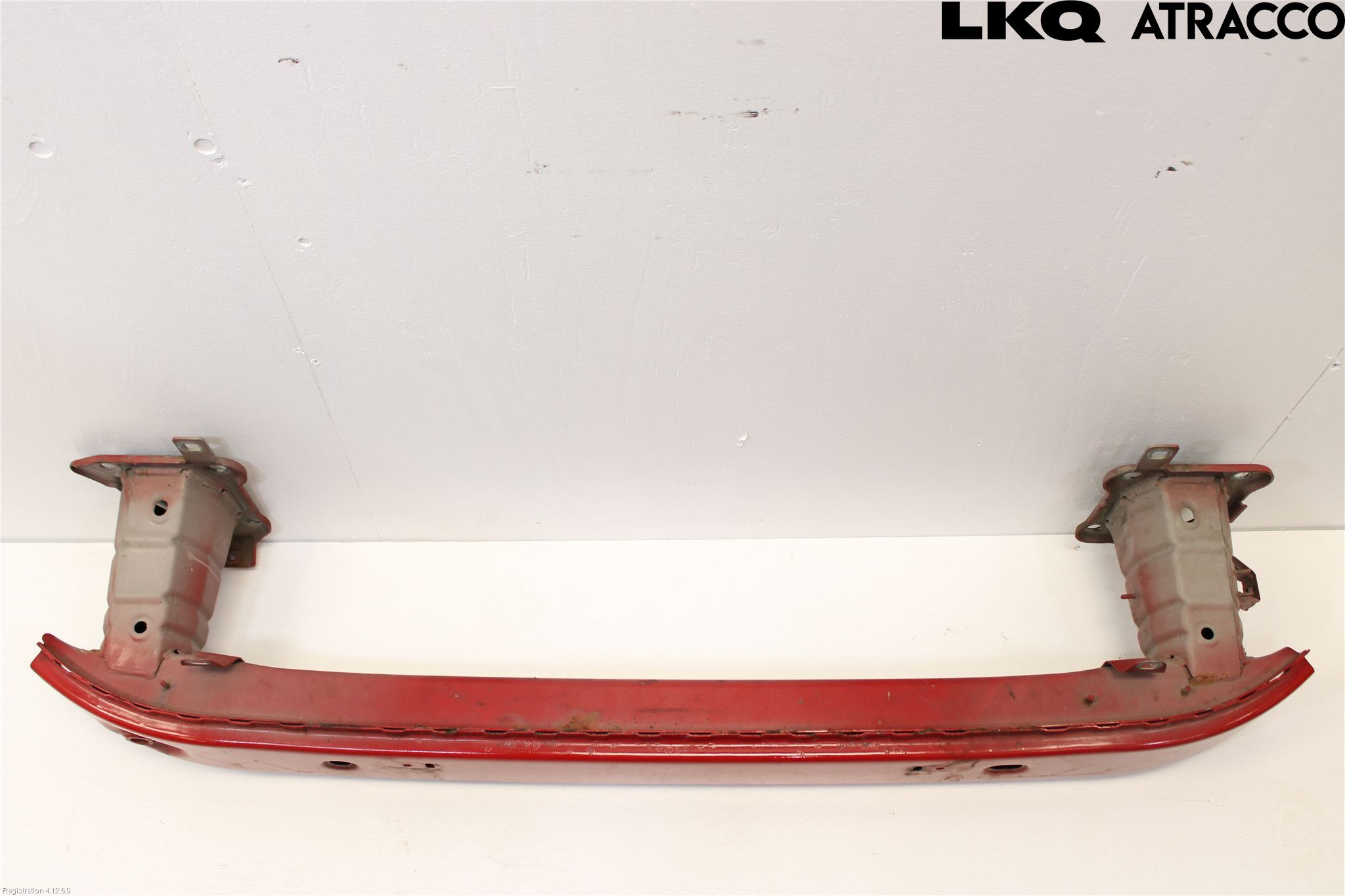 Volvo S40 04-07 Stötfångarbalk Fram