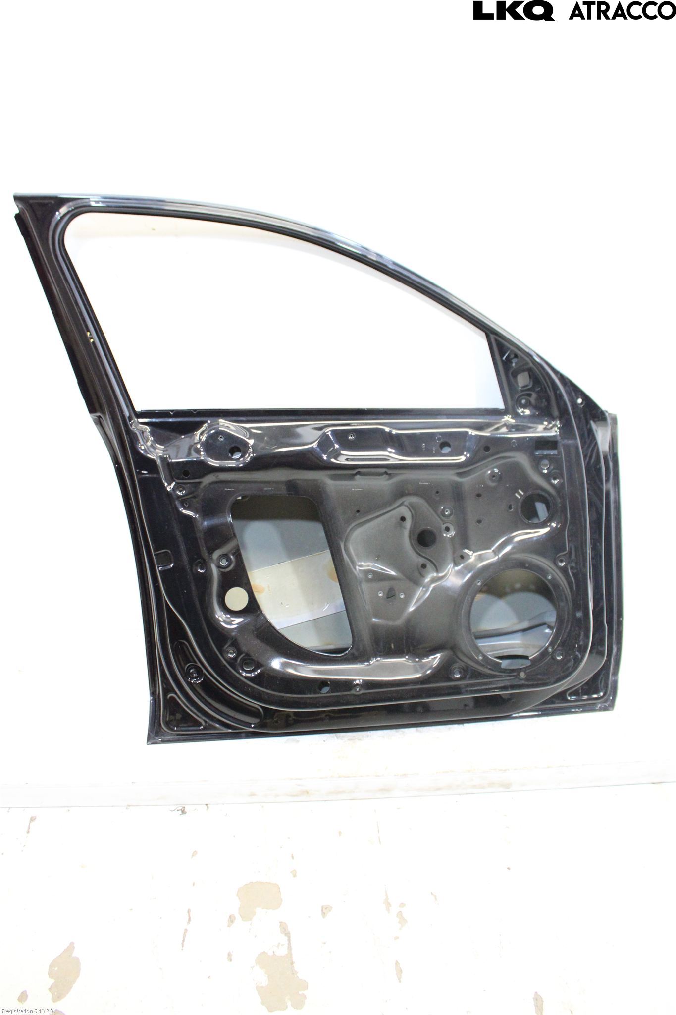 Audi A4 12-15 Dörr Fram Vänster