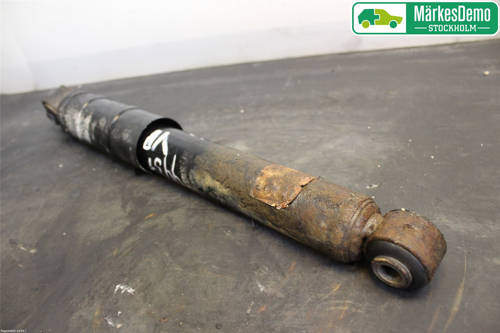 Opel ASTRA H 04-12 Stötdämpare Bak