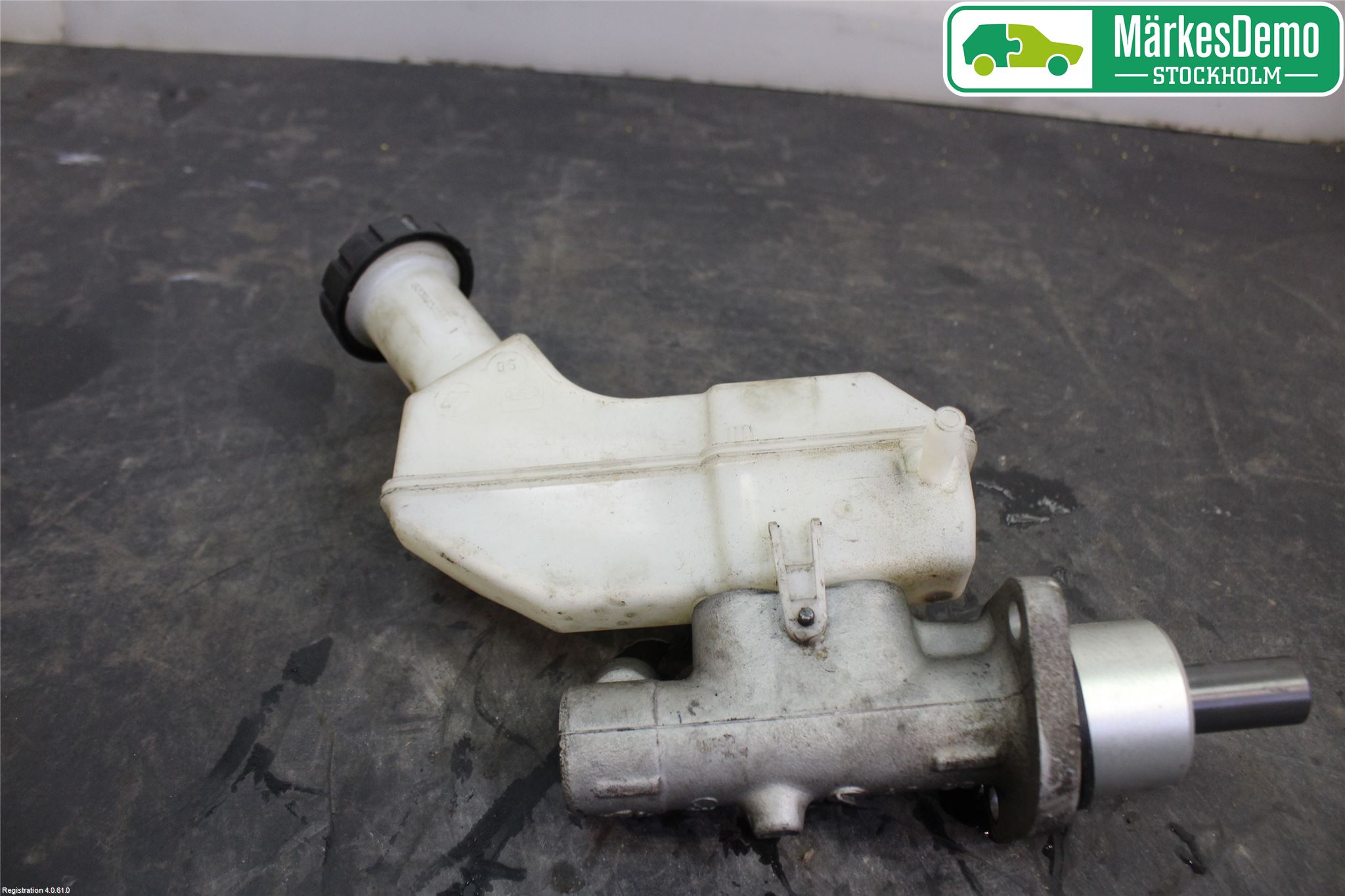 Nissan MICRA 03-07 Broms Huvudcylinder