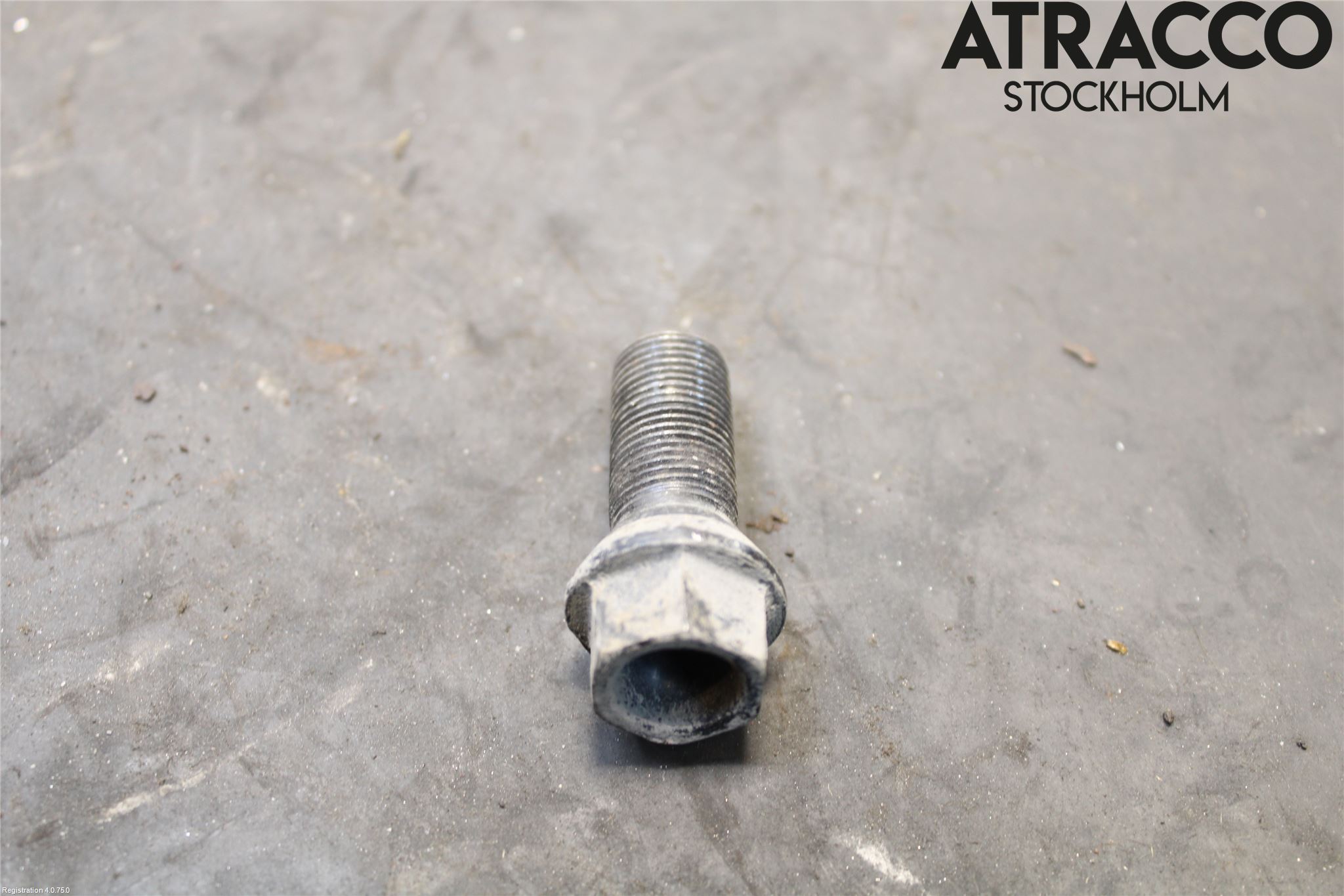 Mini ONE/COOPER 5DR F55 14-24 Hjulmutter-Bult-Sats