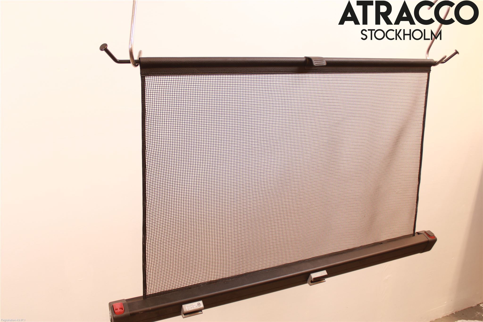 Volkswagen VW PASSAT 15-19 Lastnät