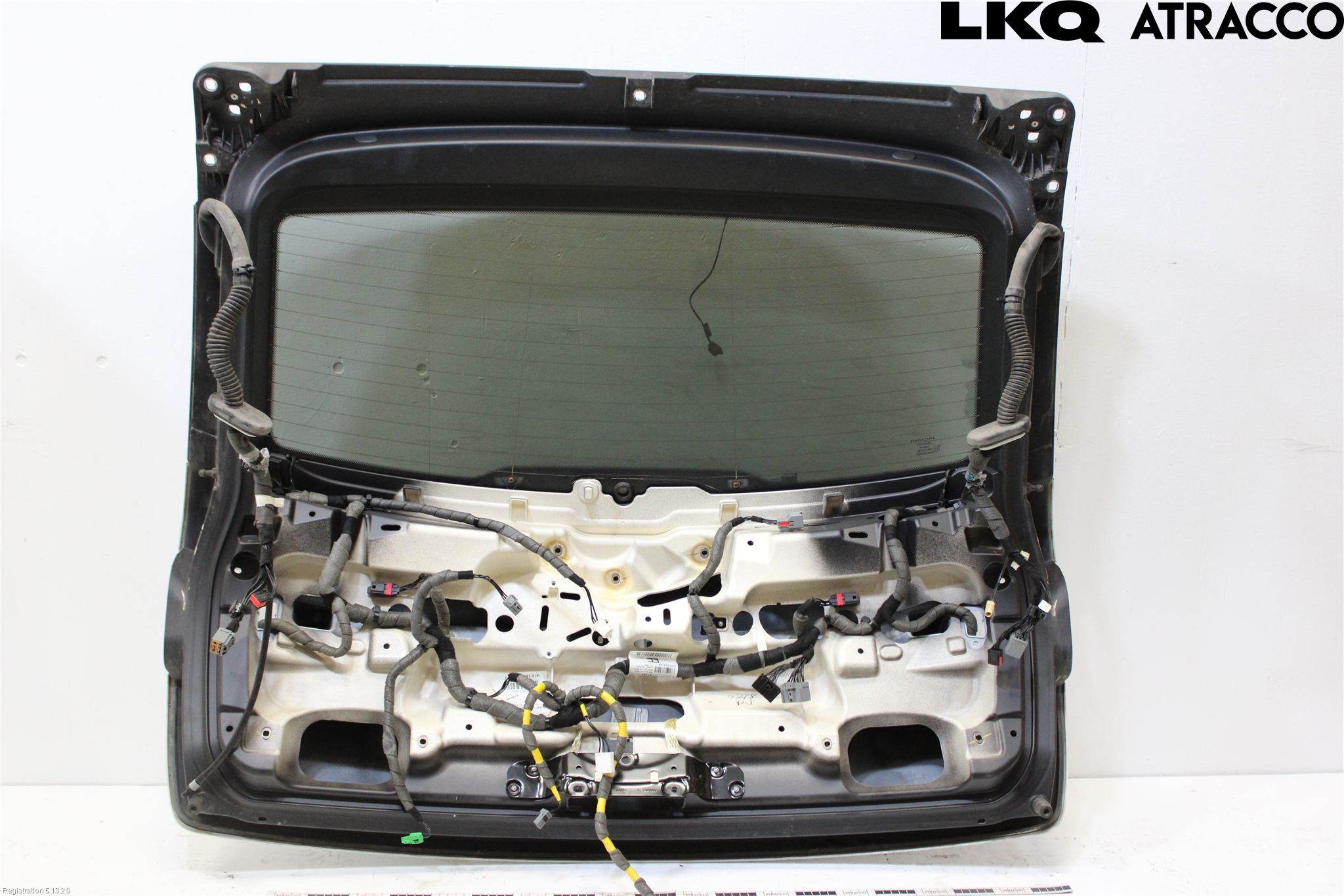 Jaguar XF 08-15 Baklucka Kombi