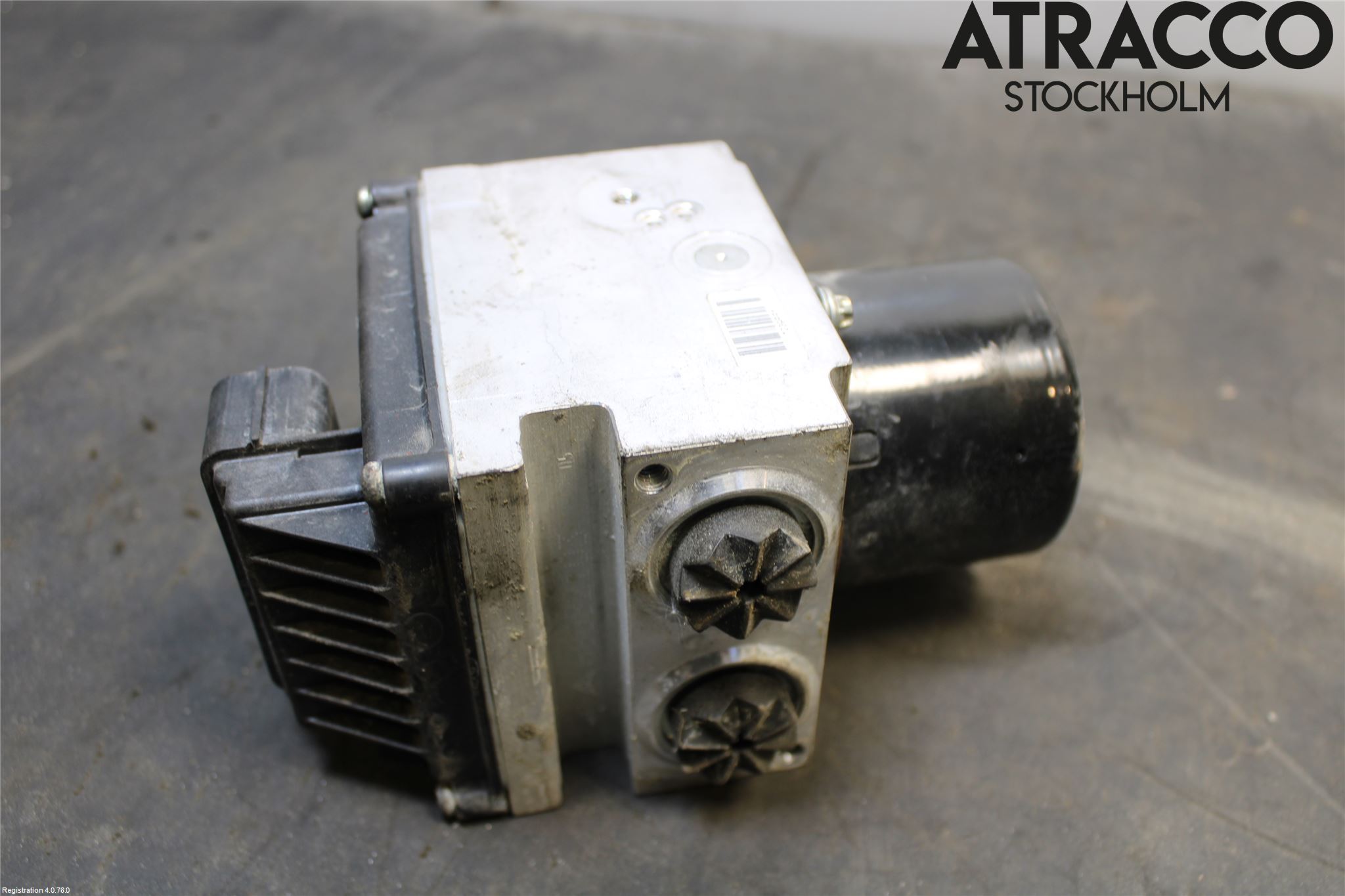 Volkswagen VW PASSAT 05-11 Abs Hydraulaggregat
