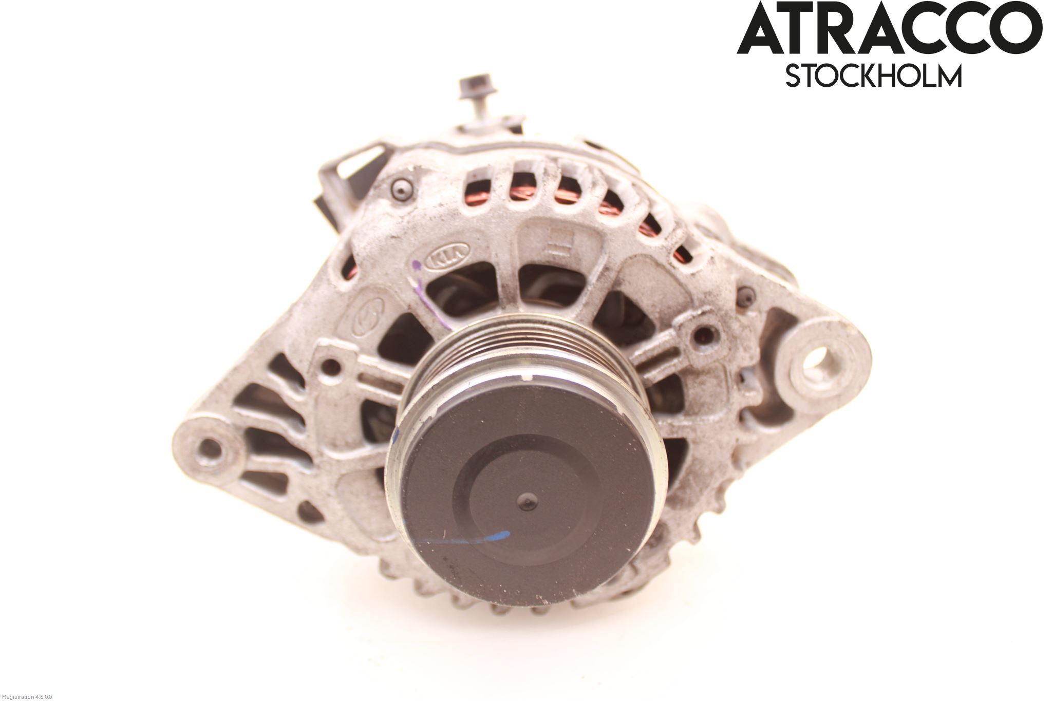 Hyundai i30 PD 17- Generator