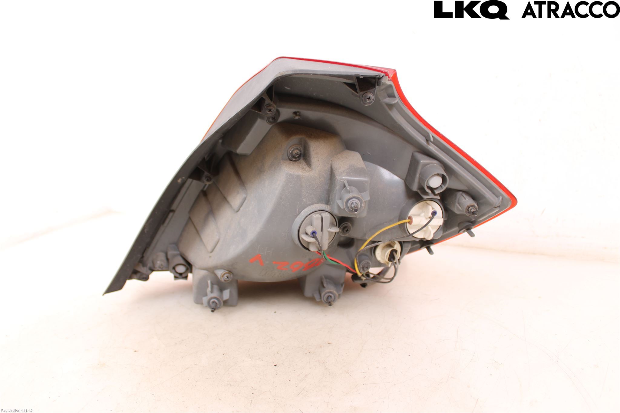 Kia CEED 06-12 Bakljus Vänster