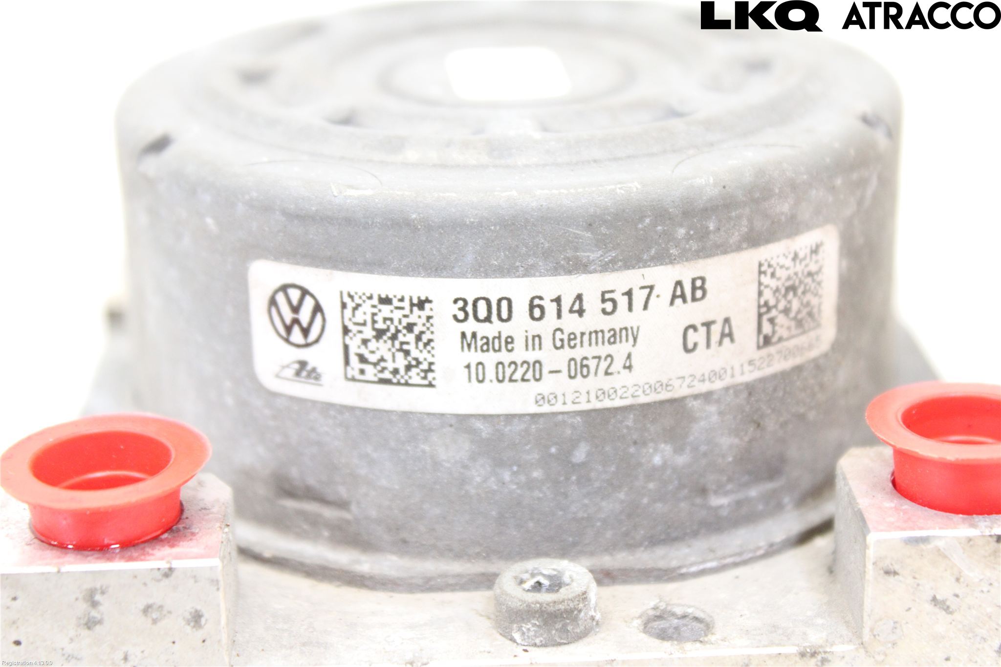 Volkswagen VW PASSAT 15-19 Abs Hydraulaggregat