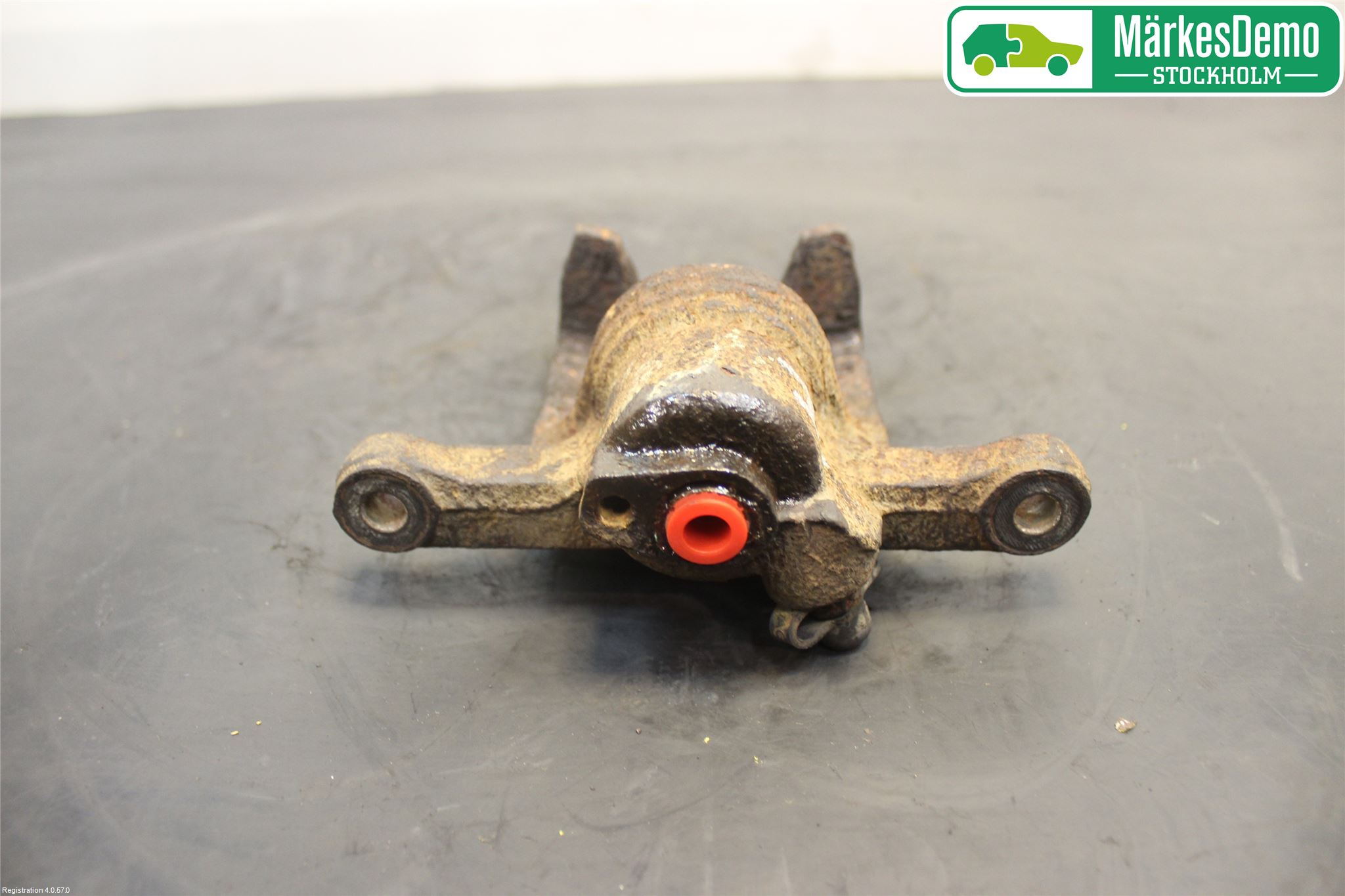 Chevrolet NUBIRA Bromsok Bak Höger