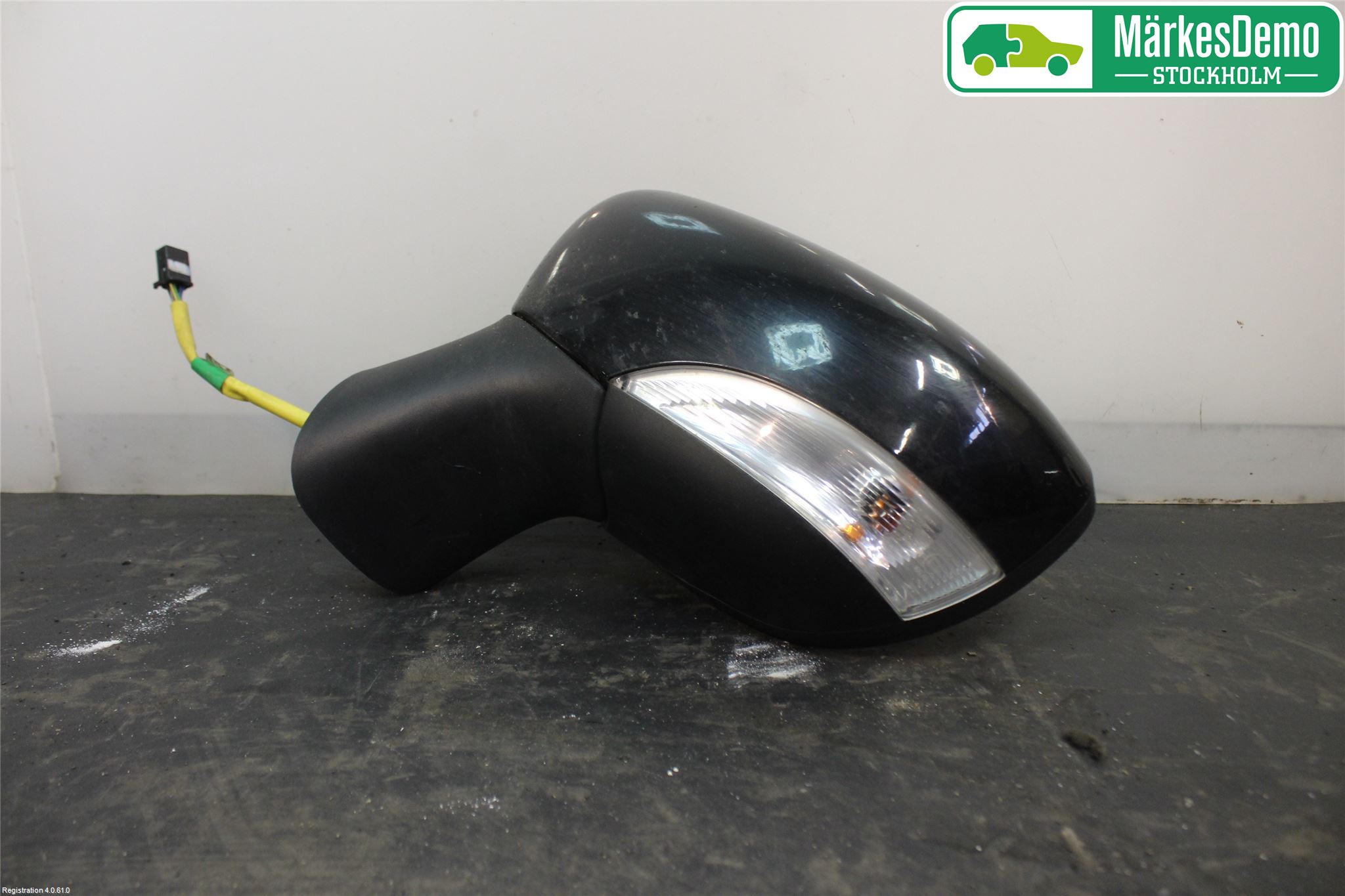 Renault CAPTUR 13-19 Spegel Yttre El Vä