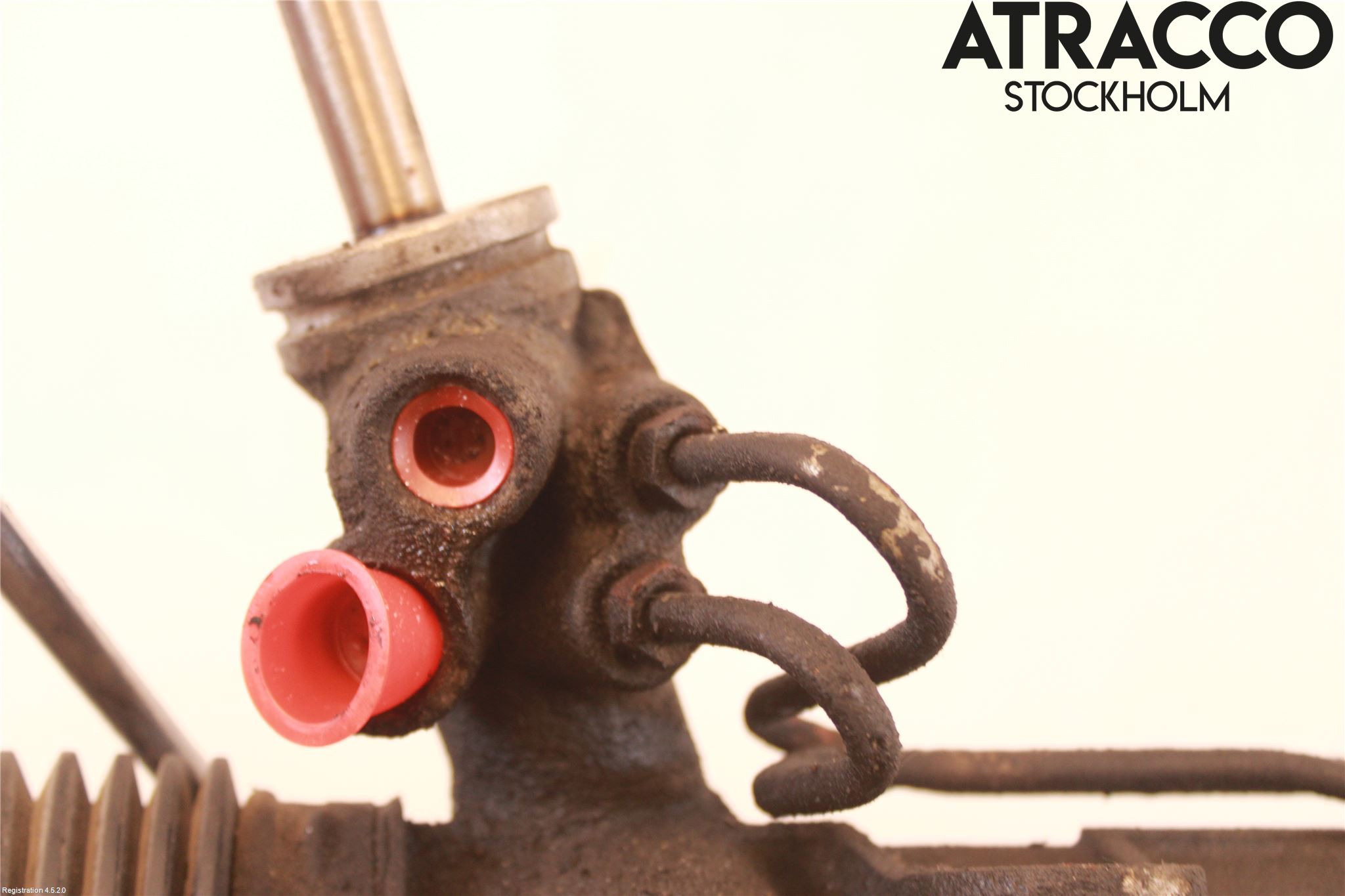 Dodge CALIBER Styrväxel Servo -Snäcka