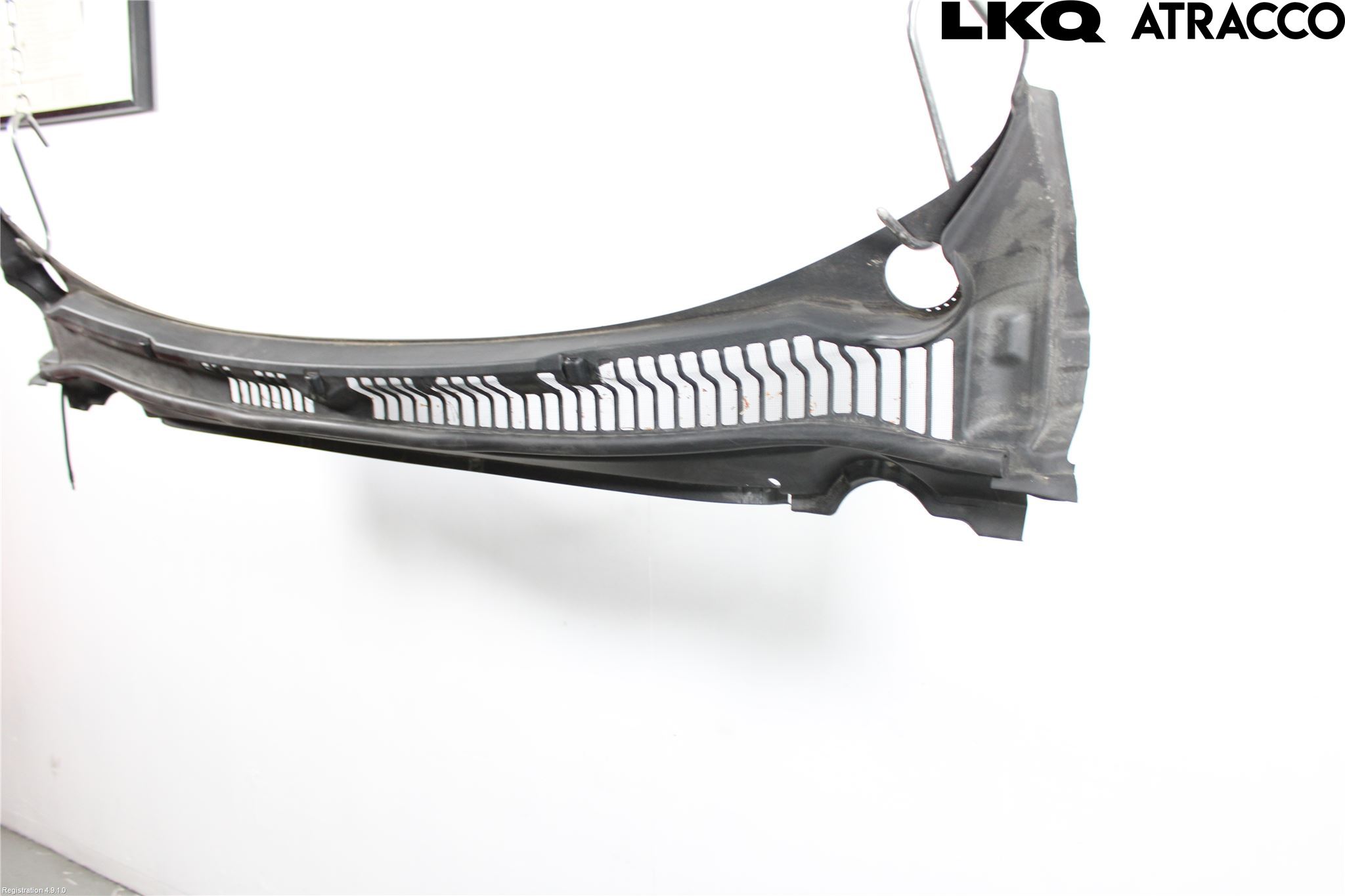 Ford MONDEO 15-22 Torpedplåt-Torpedplast