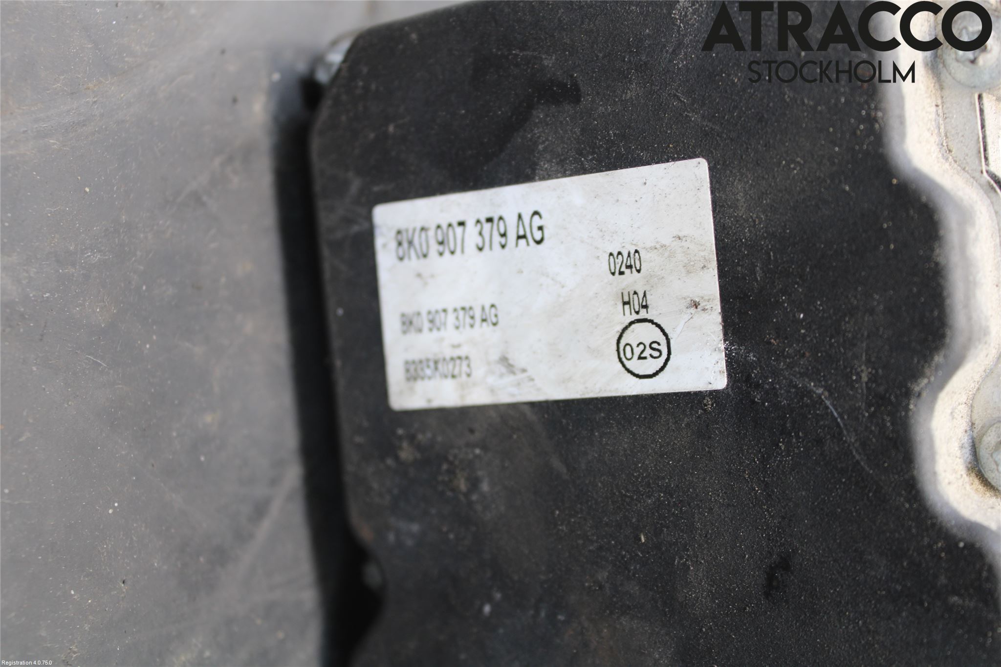 Audi A4/S4 08-11 Abs Hydraulaggregat