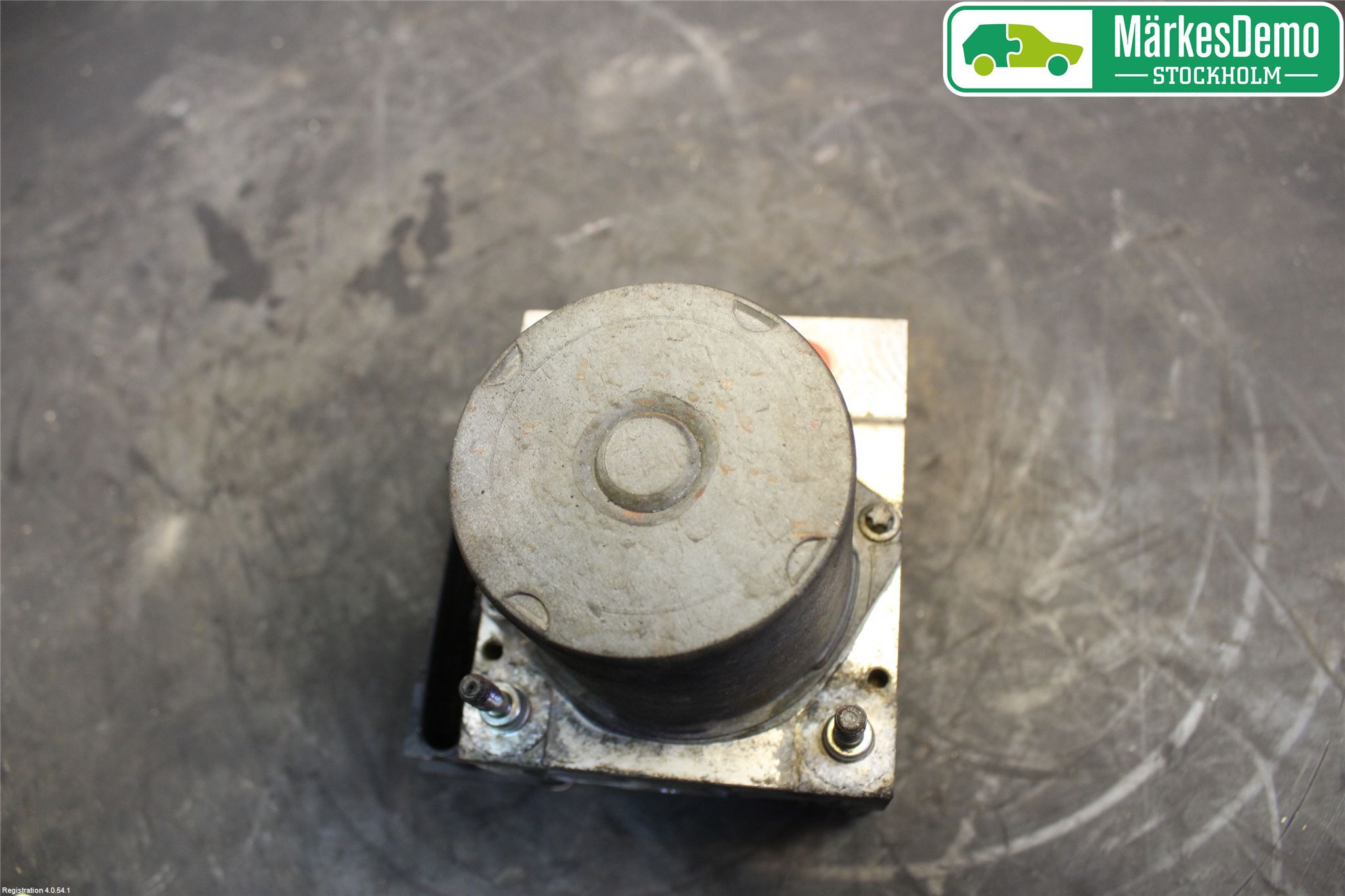 Toyota AURIS 07-09 Abs Hydraulaggregat