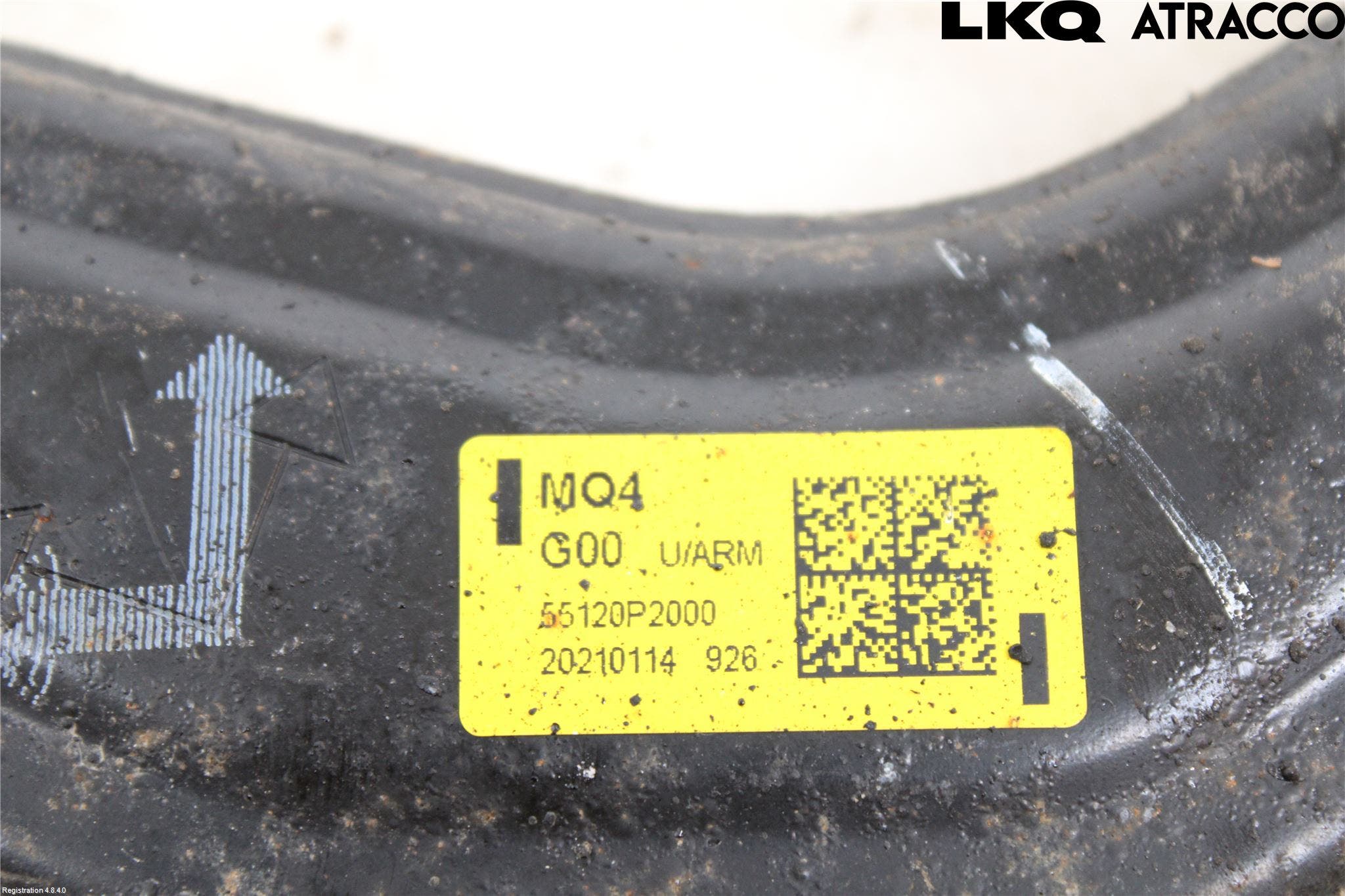 KIA SORENTO 21- Bärarm Bak Höger