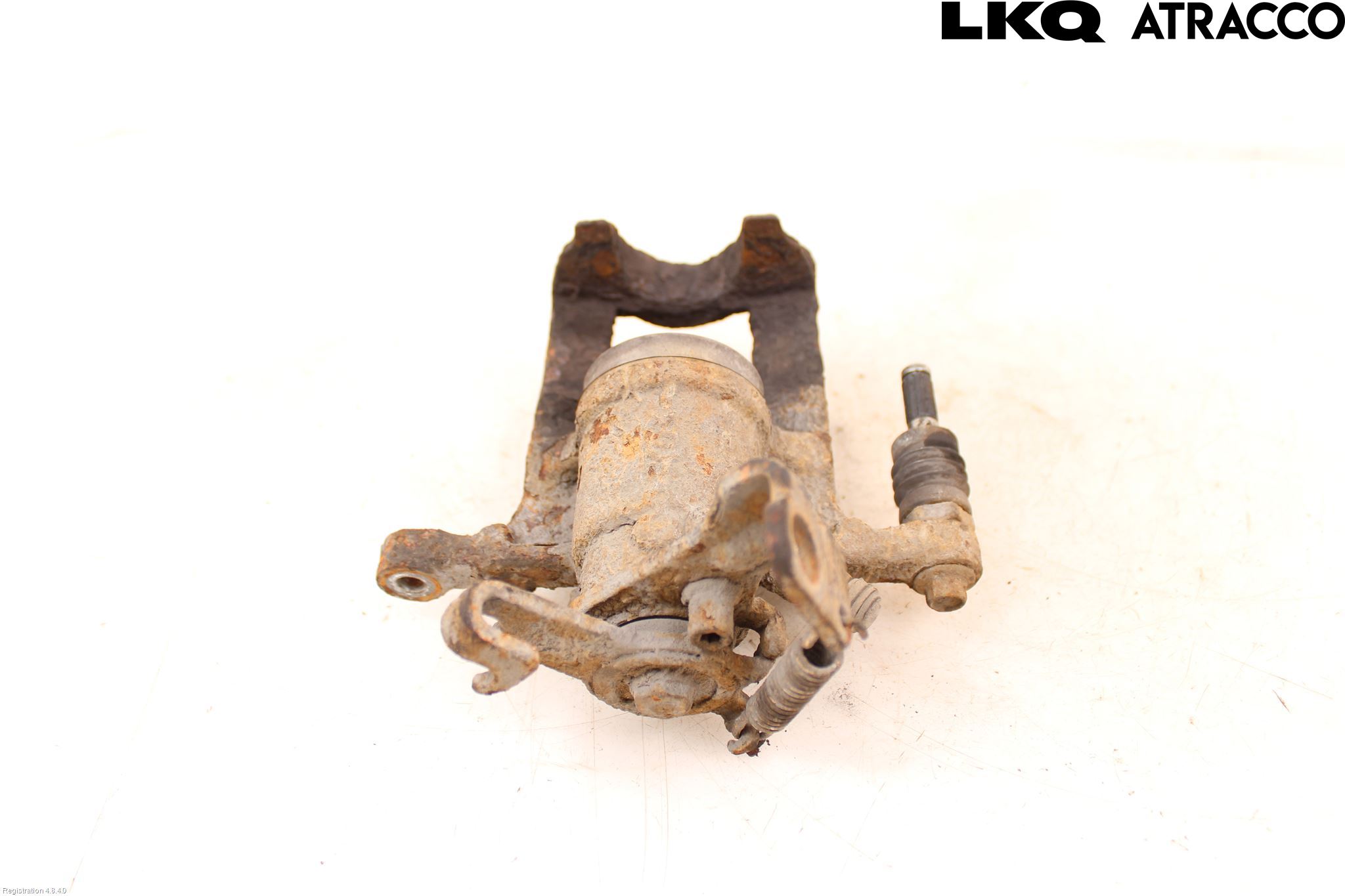 Opel ZAFIRA C 12-19 Bromsok Bak Höger