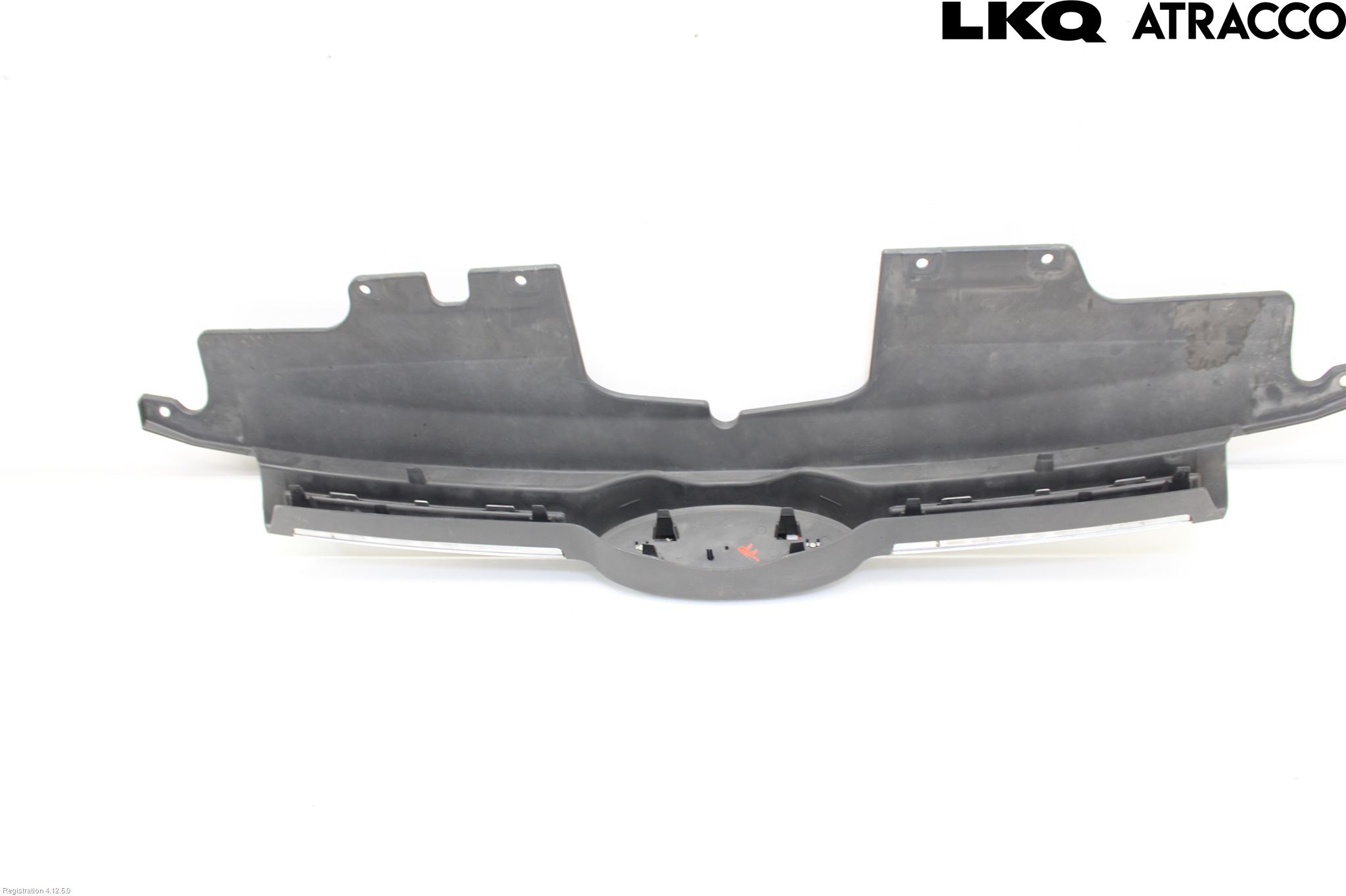 Ford TRANSIT SKÅP/BUSS 14-22 Grill Komp