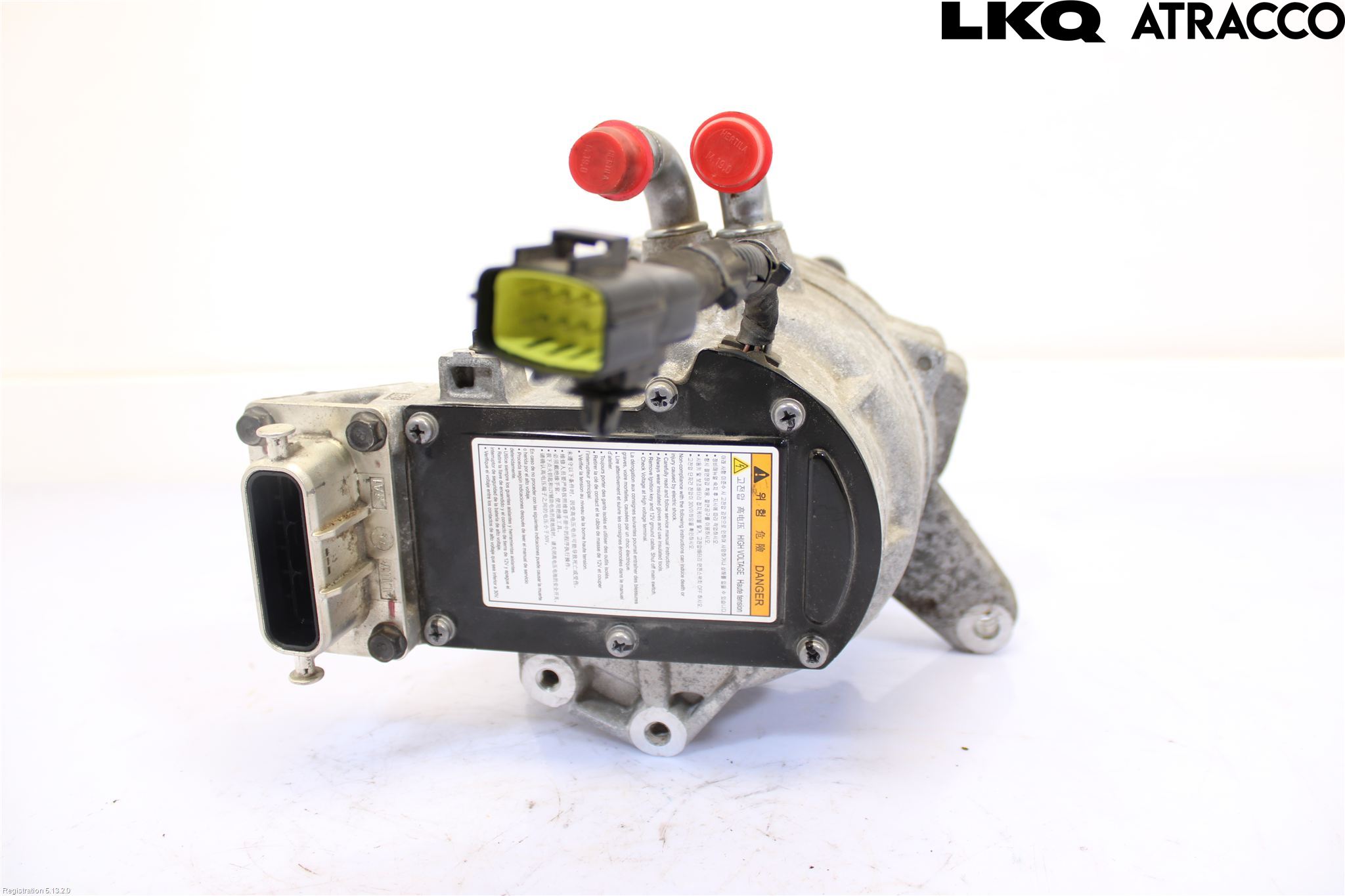 Hyundai IONIQ AE 17-22 Generator