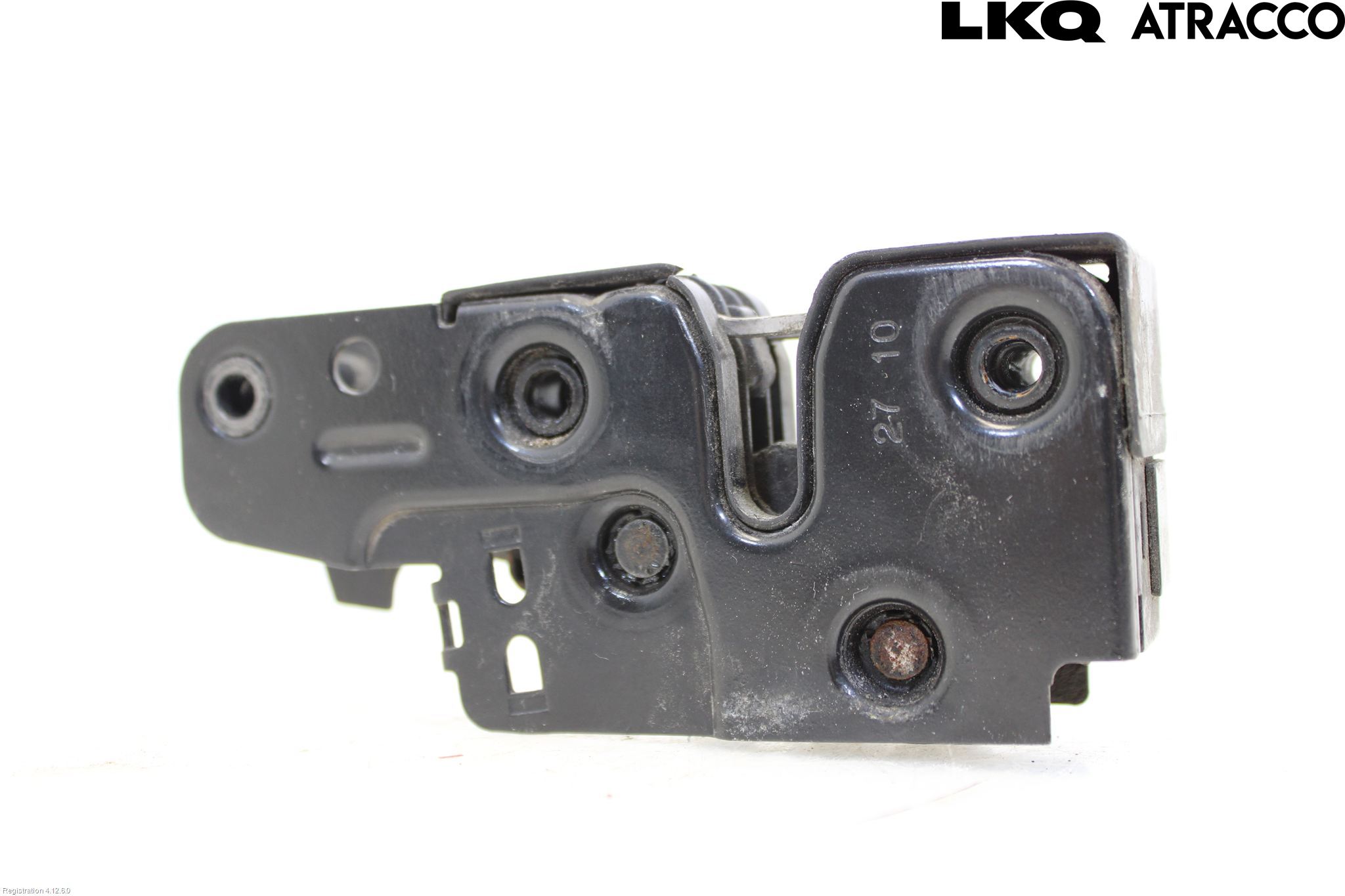 Audi A5 07-16 Huvlås