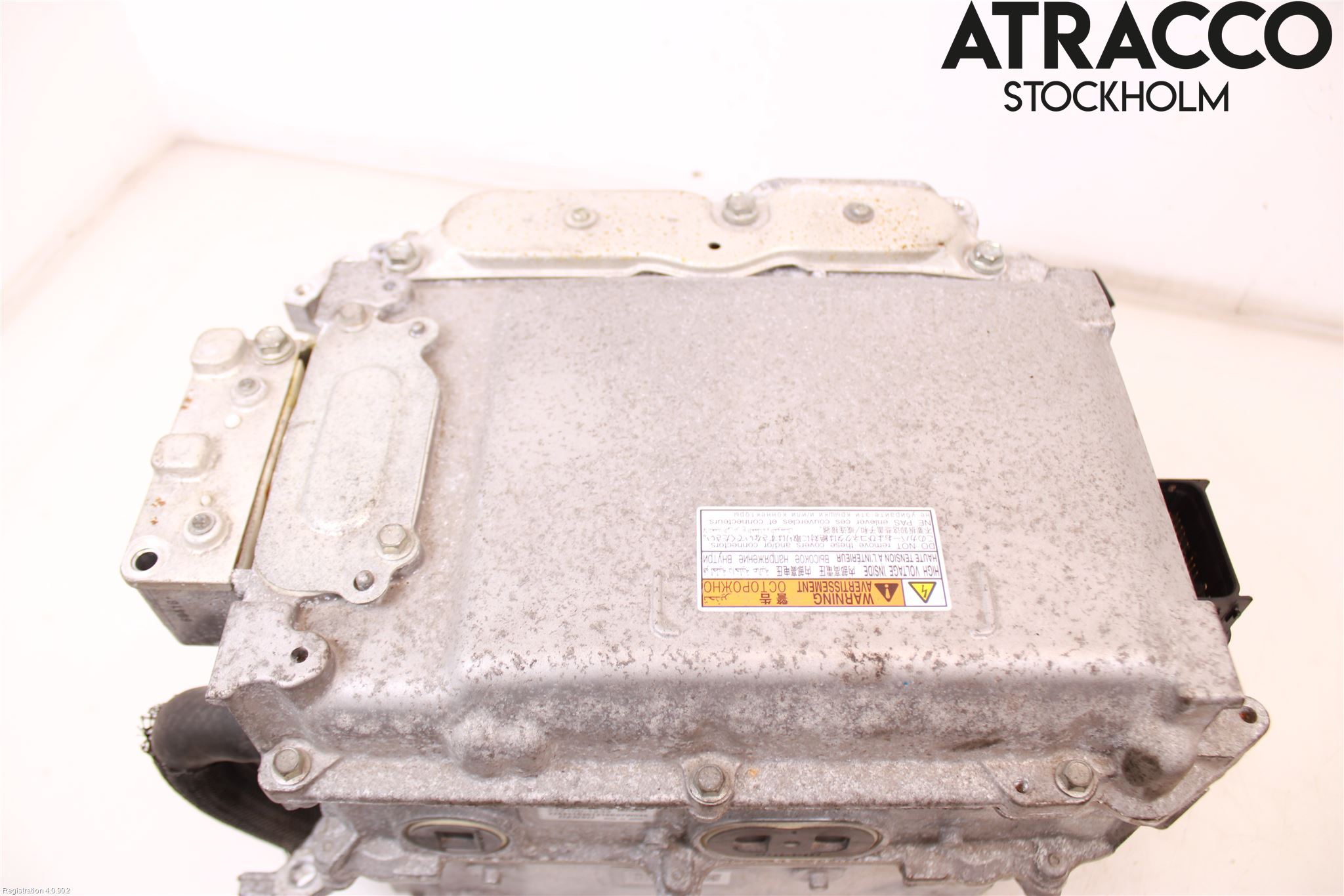 Lexus IS 250/350 14-20 Hybridconverter