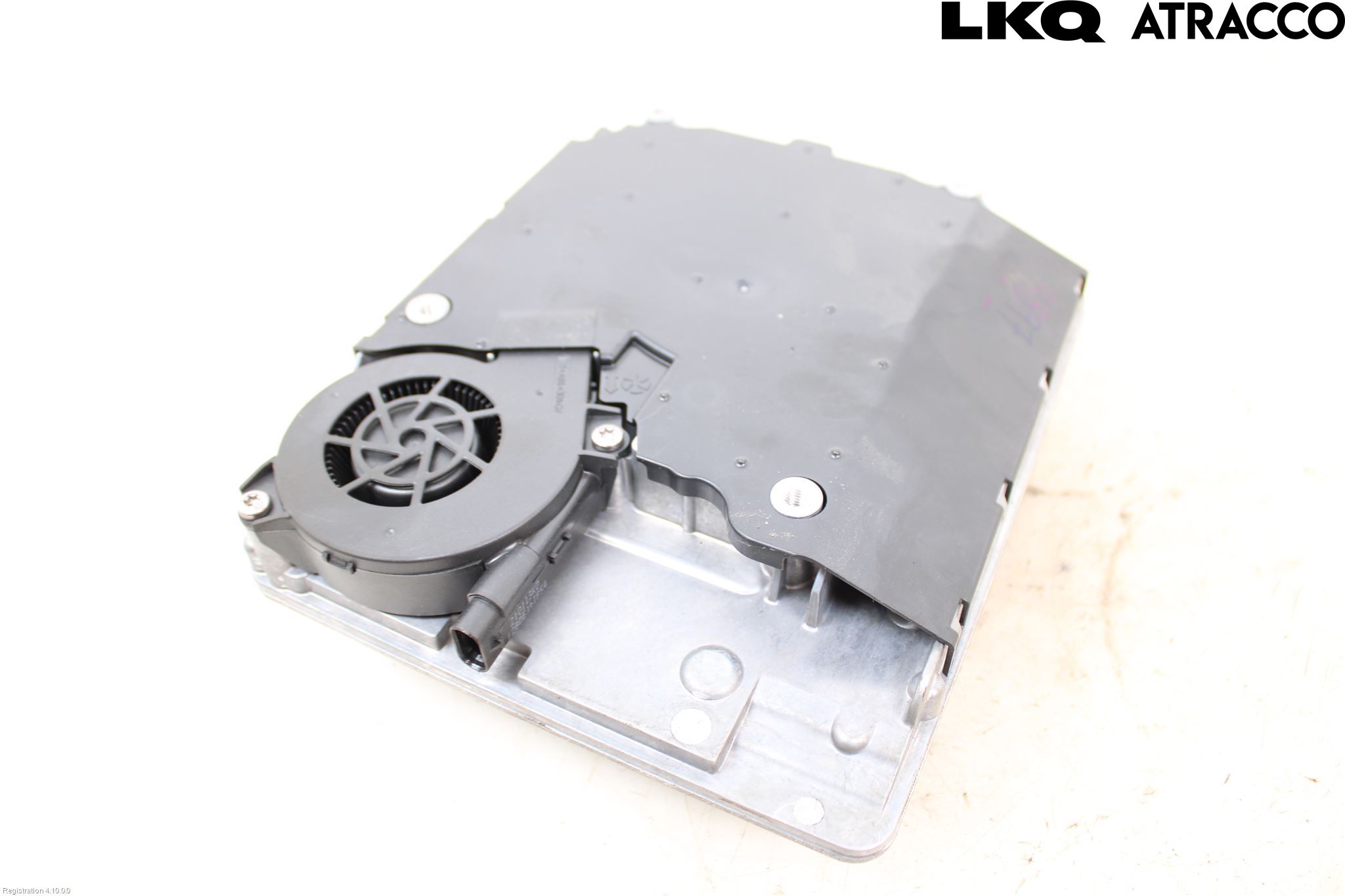 Audi A6/S6 4G 11-18 Relä Spänningsomvandlare