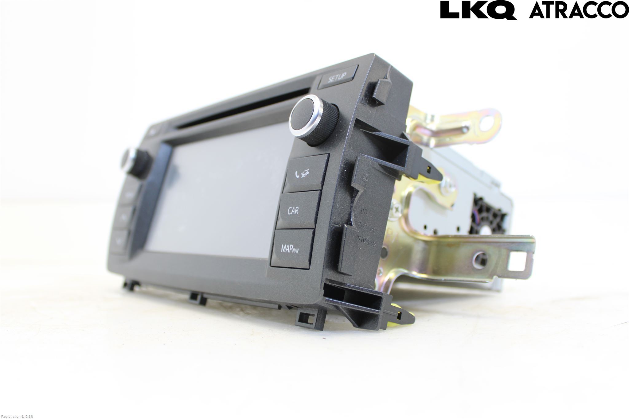 Toyota AURIS 13-19 Cd Radio - Multimediapanel