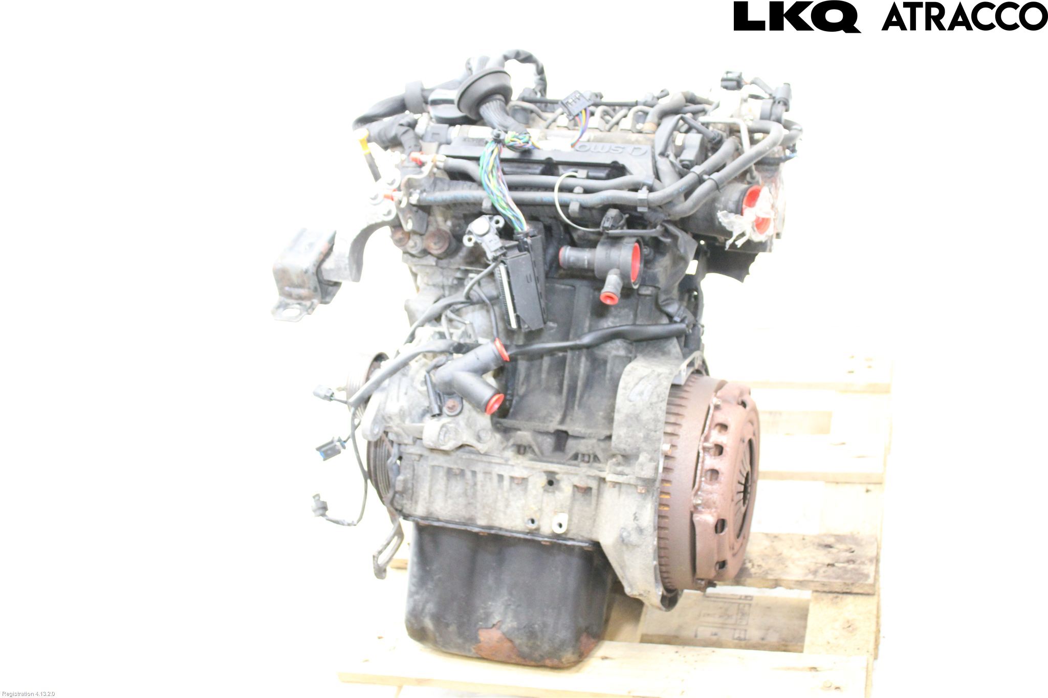 Smart FORTWO I 99-07 Motor Diesel