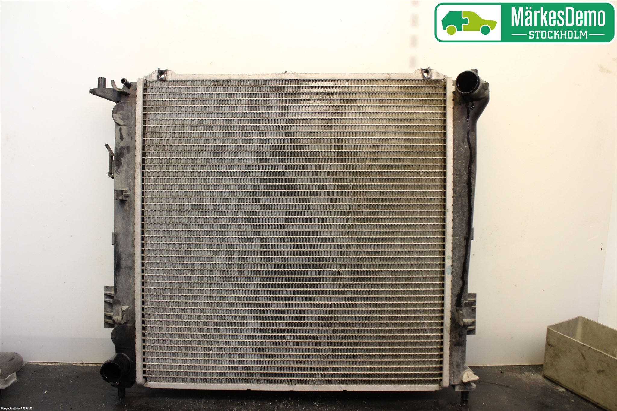 Kia CEED 06-12 Kylare Man