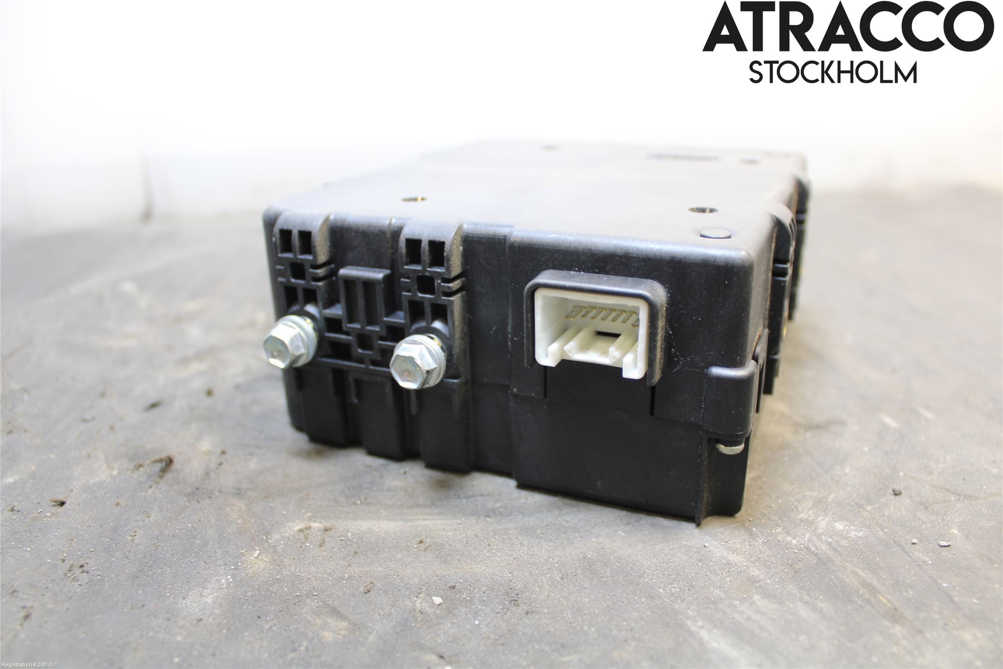 Toyota PRIUS NWH20 04-08 Styrenhet Abs