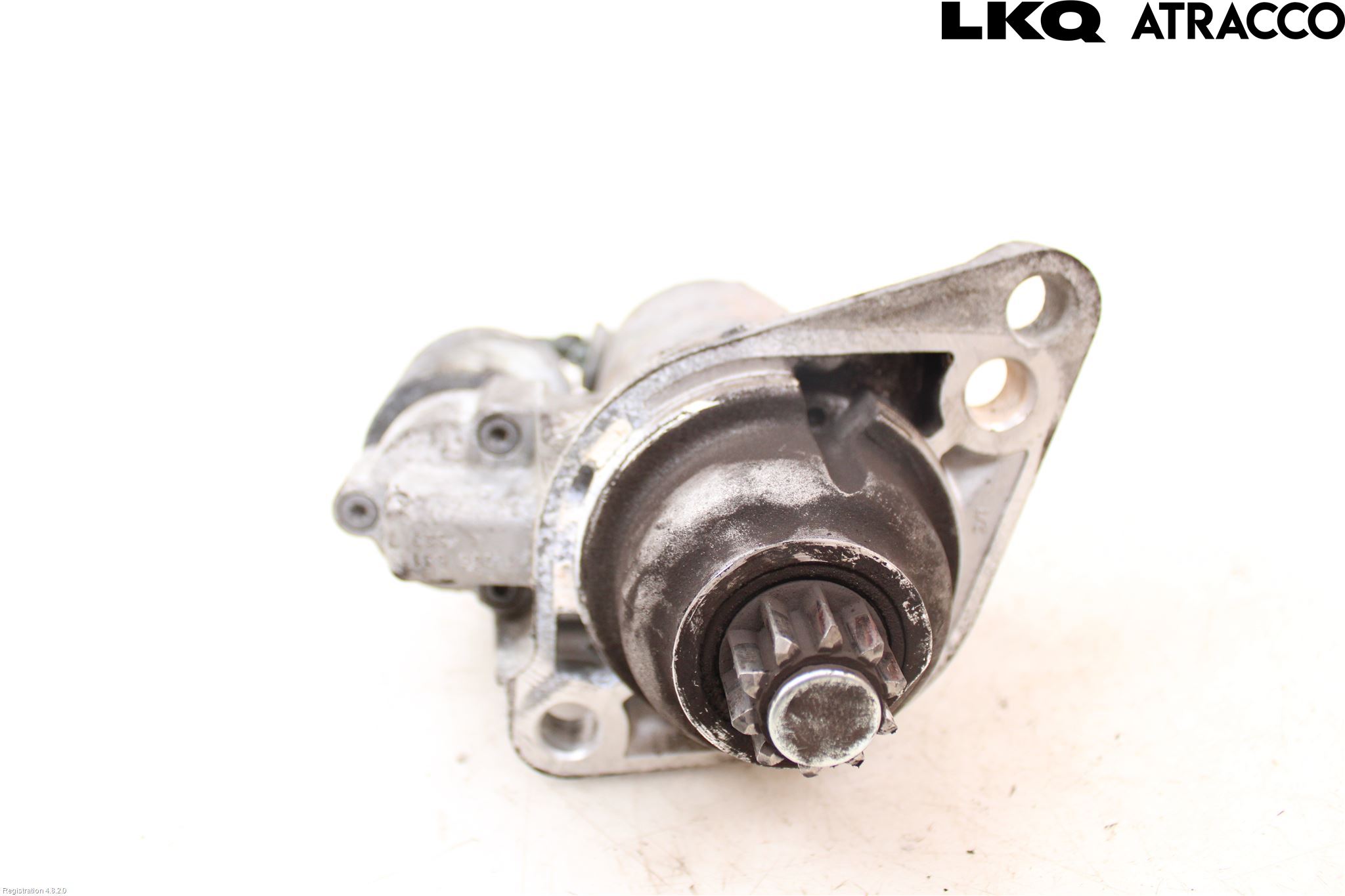 Volkswagen VW PASSAT 11-14 Startmotor