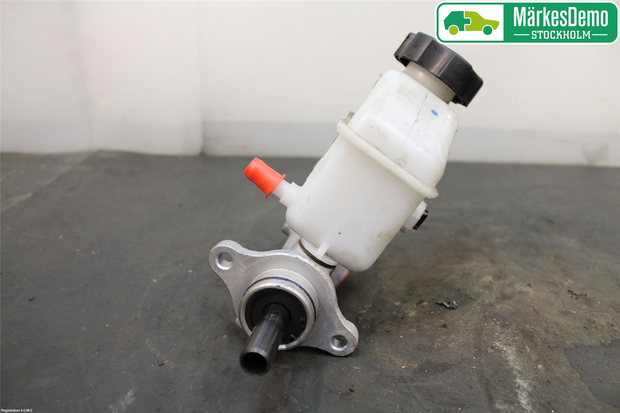 Hyundai i30 FD 07-12 Broms Huvudcylinder