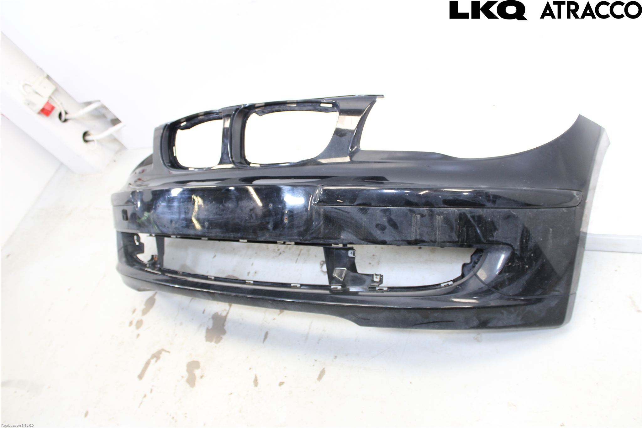BMW 1 E87/81 5D/3D 03-11 Stötfångare Fram