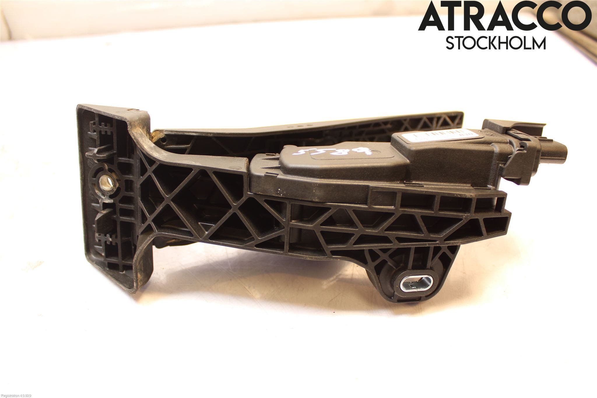 Hyundai TUCSON 05- Gaspedal