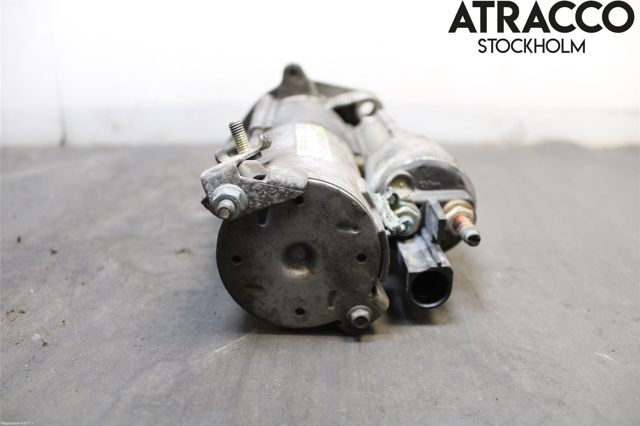 Audi A4/S4 05-07 Startmotor