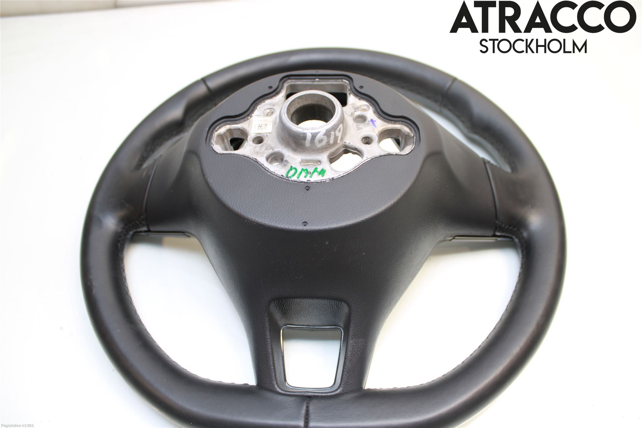 Volkswagen VW GOLF / E-GOLF VII 13-20 Ratt