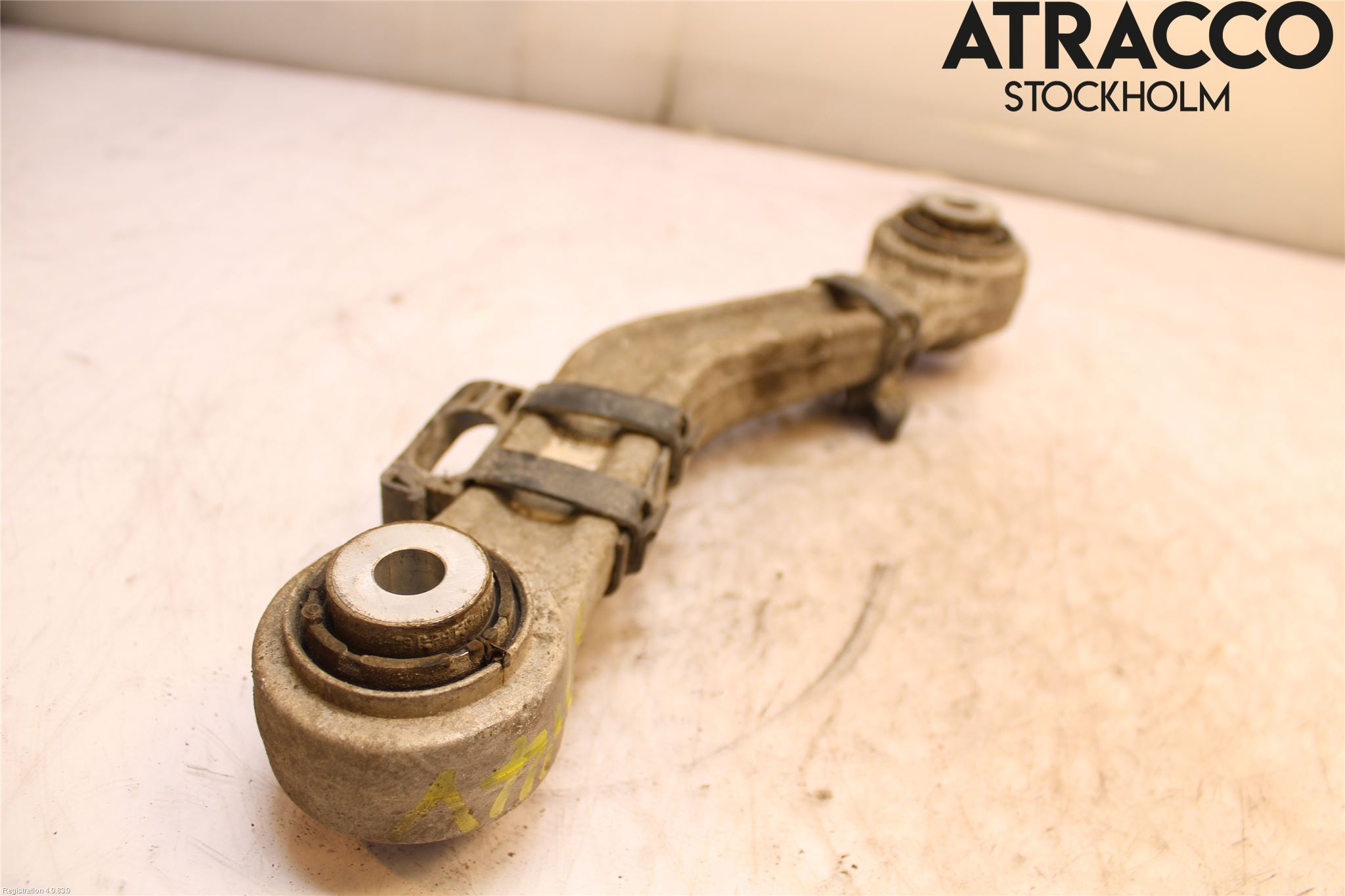 BMW 5 F10/F11/F18 09-17 Bärarm Bak Övre Vänster