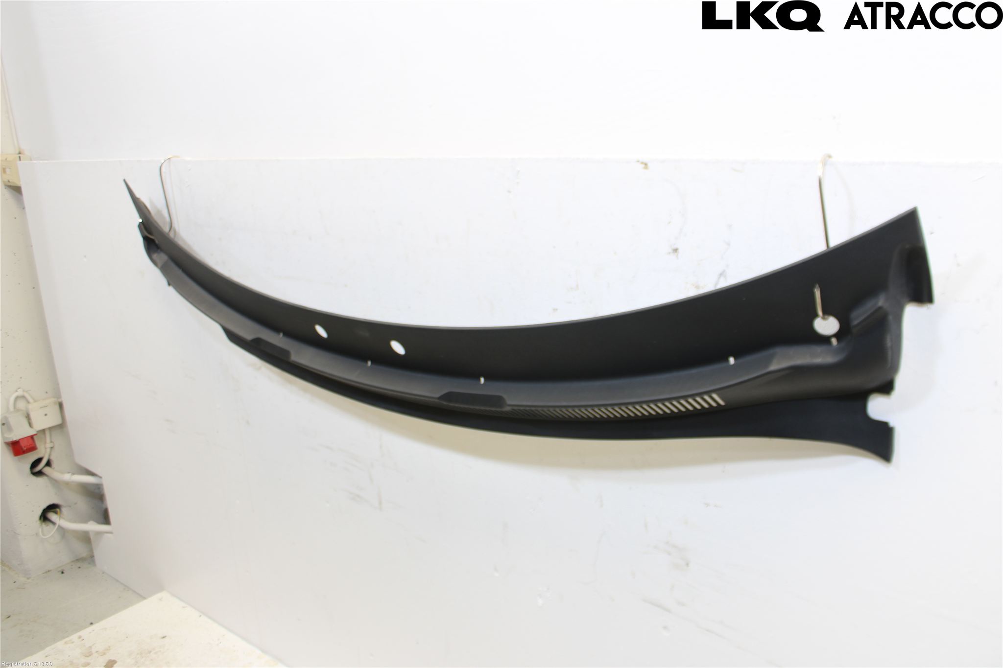 Volkswagen VW TRANSP/CARAVELLE (T6) 16-22 Torpedplåt-Torpedplast