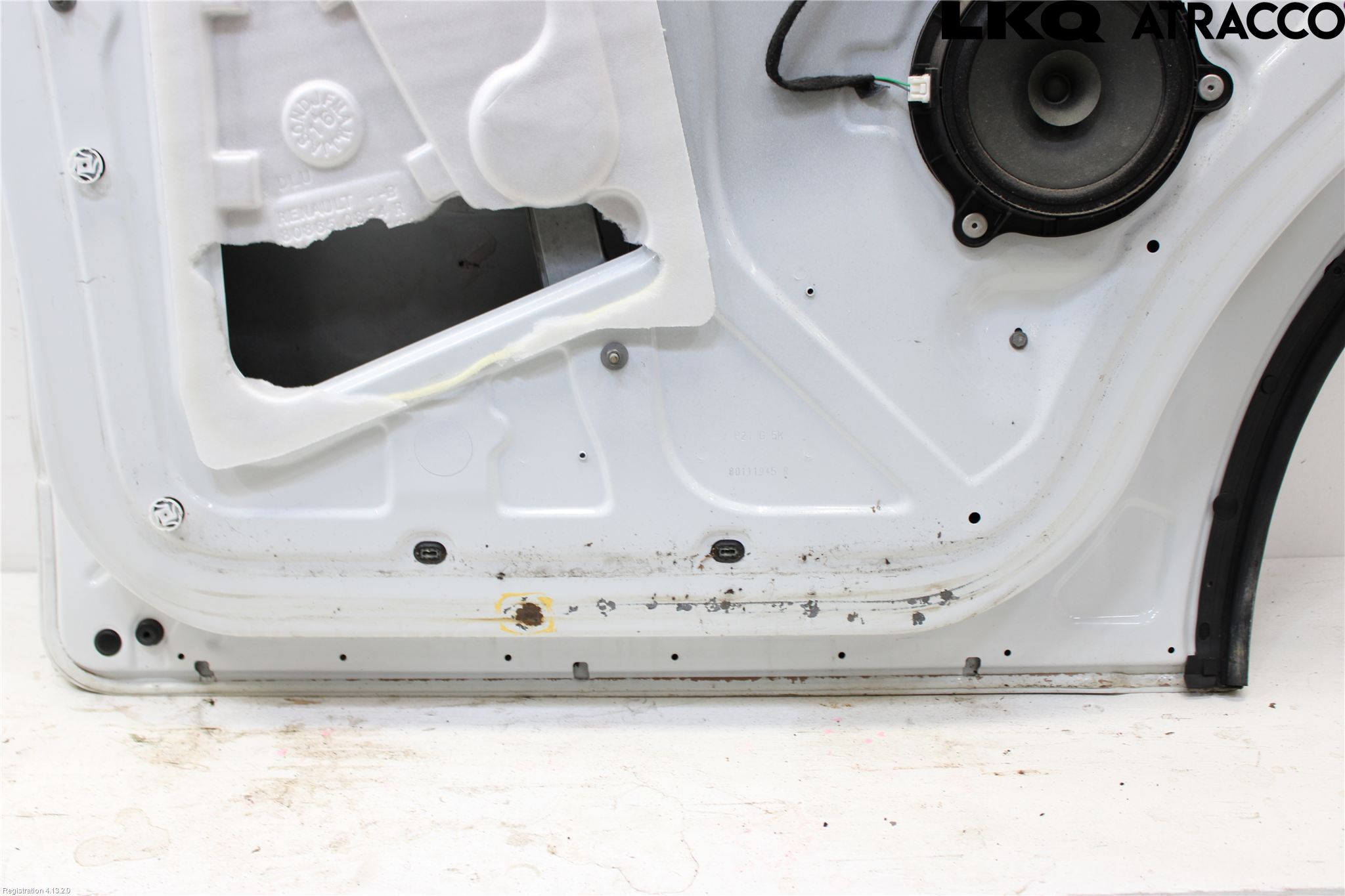 Opel VIVARO 15-19 Dörr Fram Vänster