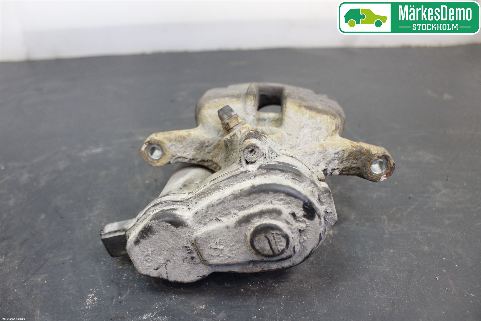 Audi A4/S4 08-11 Bromsok Bak Vänster