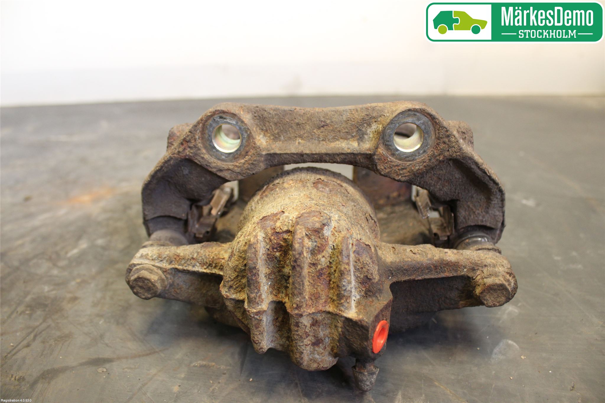 Peugeot 307     01-05 Bromsok Fram Vänster